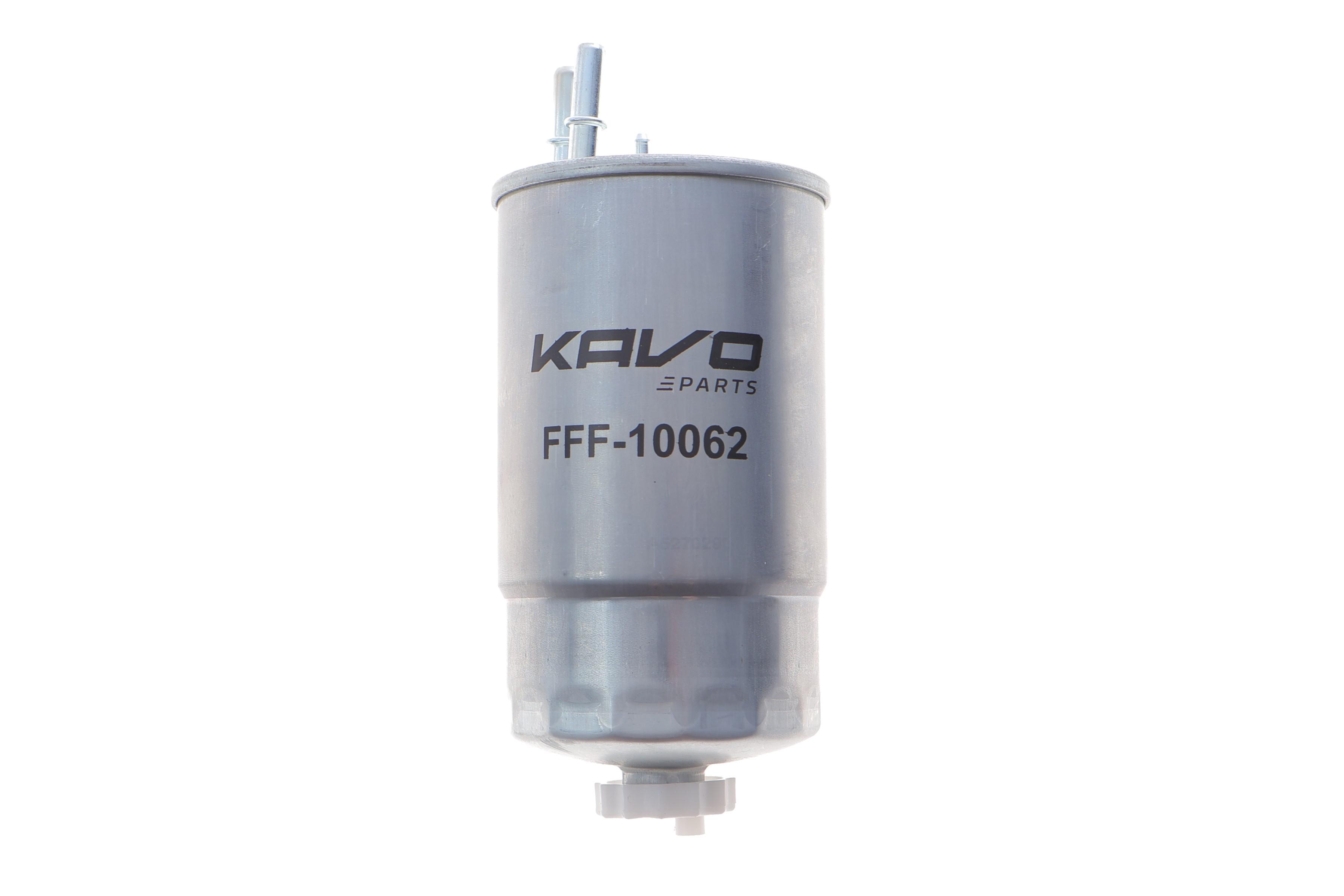 Фільтр паливний Citroen Nemo 1.3HDi 10-/Fiat Doblo 1.3-2.0D Multijet 05-