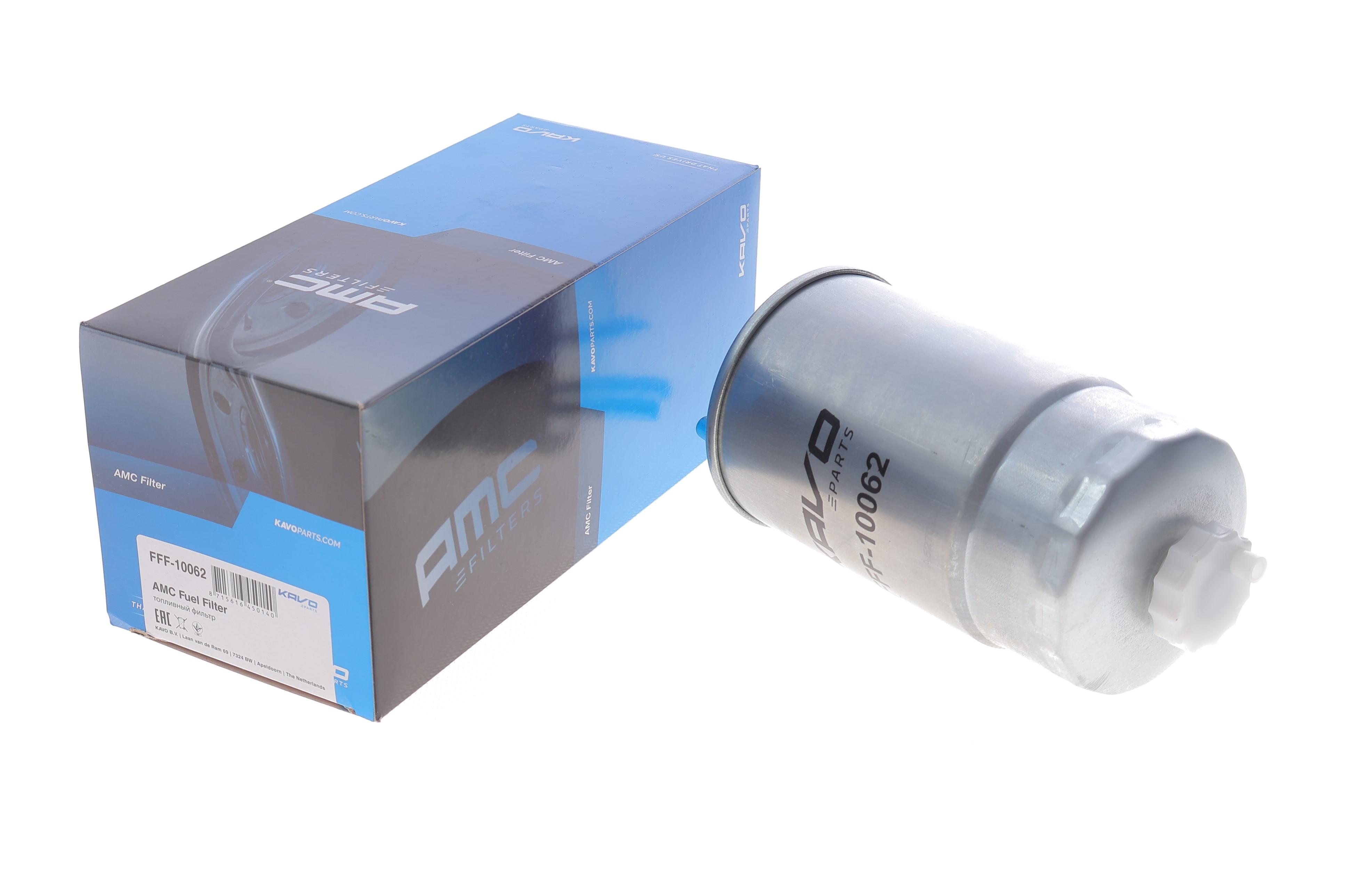 Фільтр паливний Citroen Nemo 1.3HDi 10-/Fiat Doblo 1.3-2.0D Multijet 05-