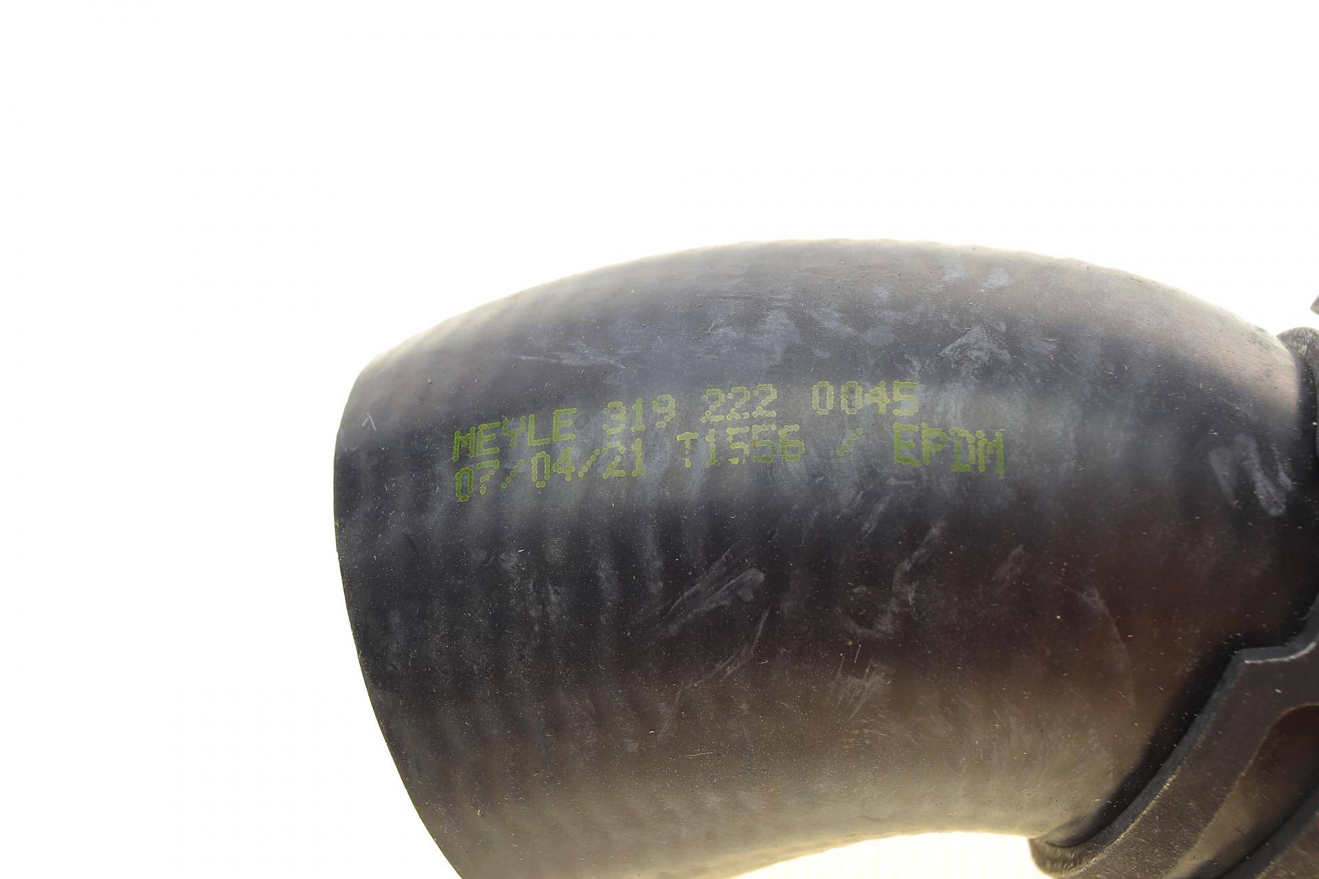 Патрубок радіатора BMW 3 (E90)/5 (E60)/7 (E65/E66/E67)/X5 (E70) 2.5/3.0 04-13 N52/N53