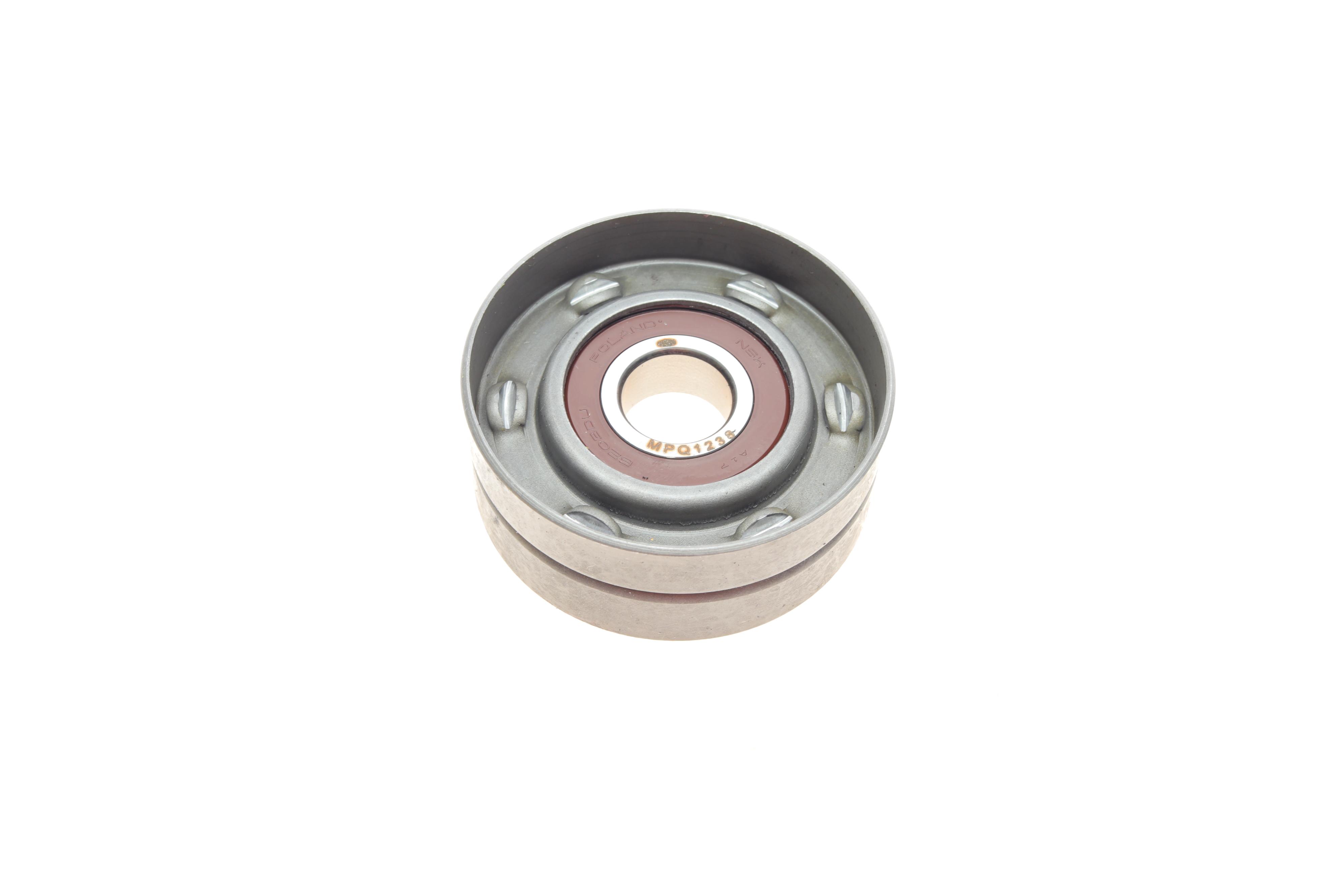 Ролик генератора Hyundai Accent/I10/I20/I30/I40 1.5-1.6 CRDI 05- (натяжной)