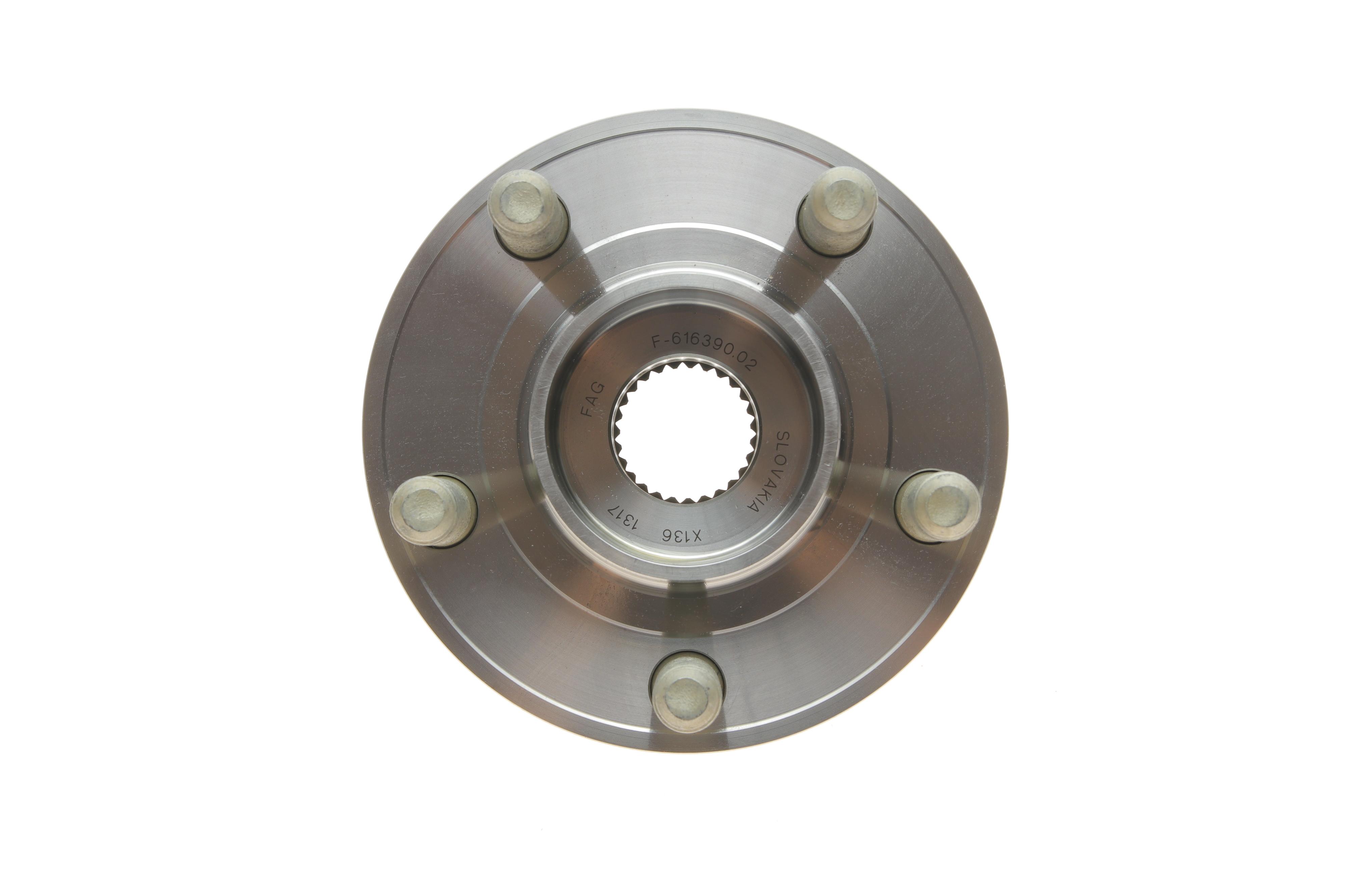 Підшипник маточини (передньої) Ford Fusion 17-19/Edge 15-20