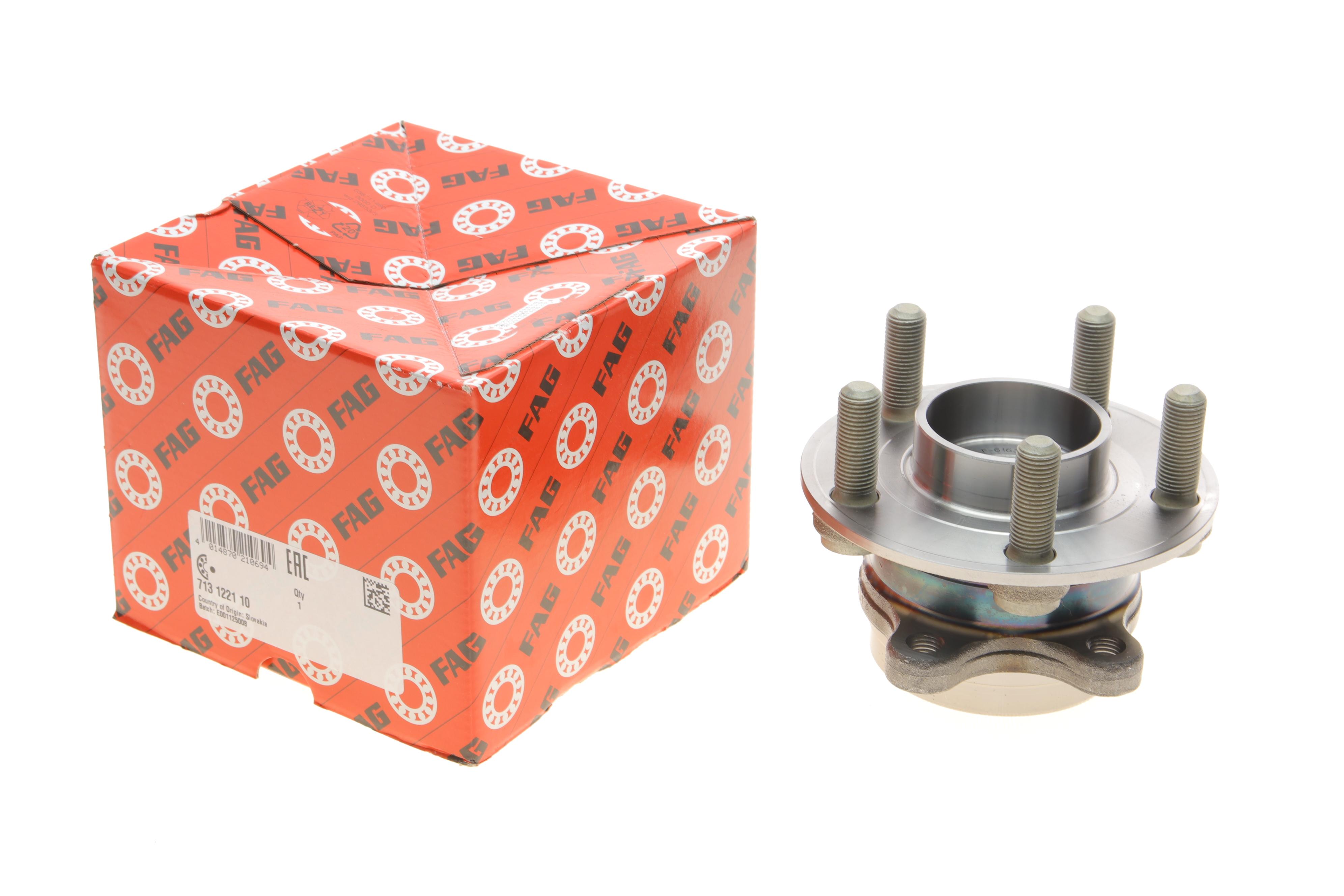 Підшипник маточини (передньої) Ford Fusion 17-19/Edge 15-20