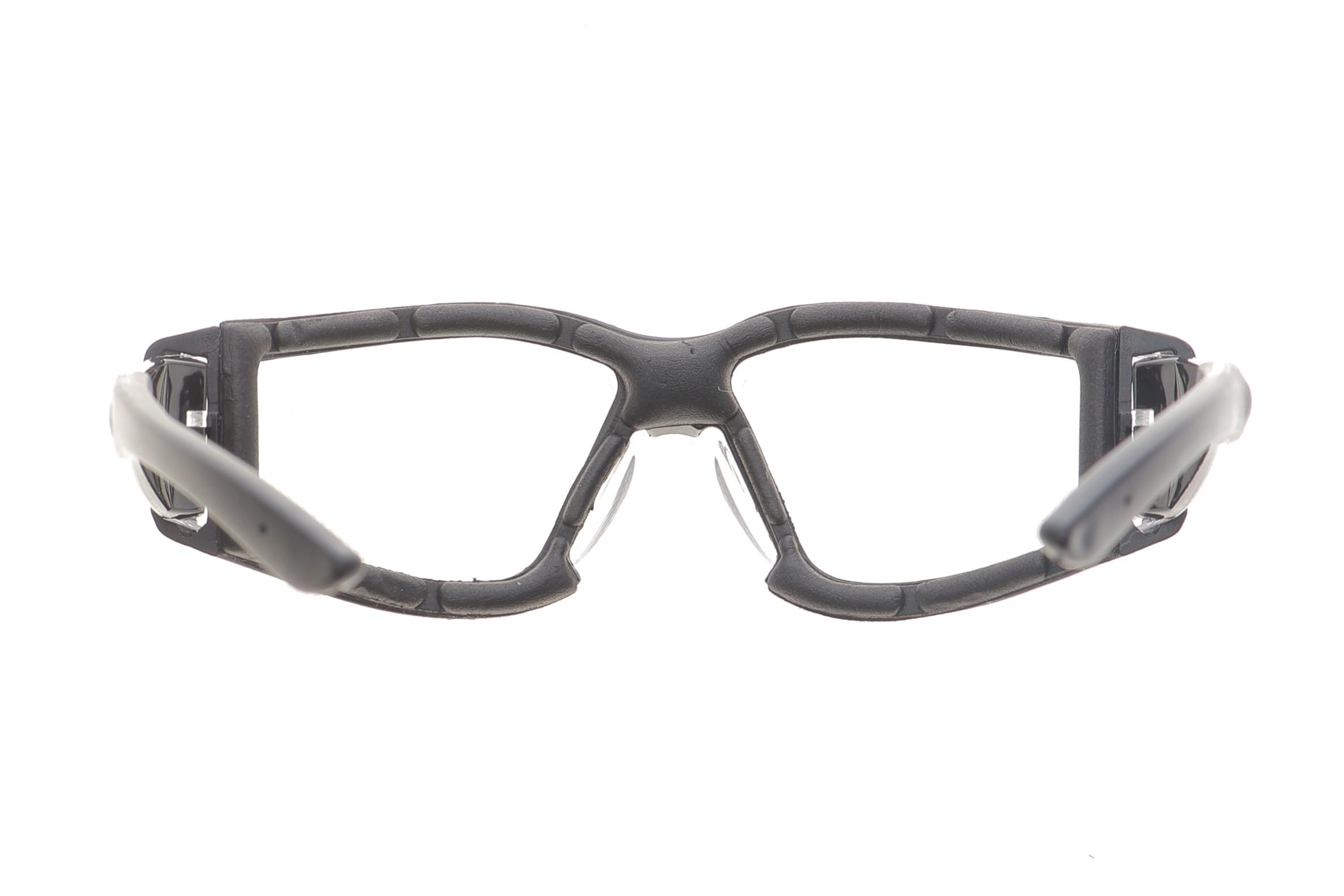 Окуляри захисні (білі) УФ захист