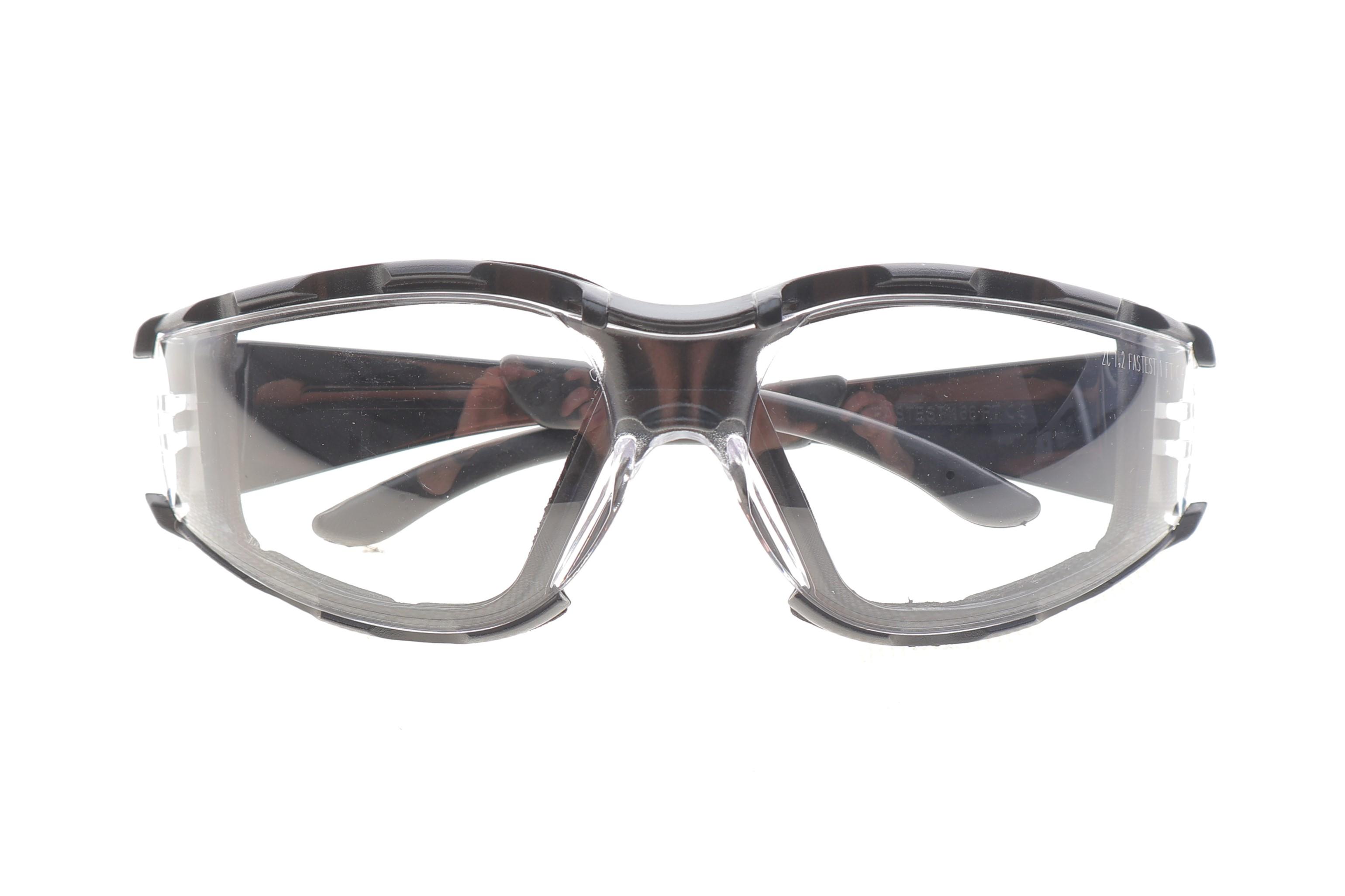 Окуляри захисні (білі) УФ захист