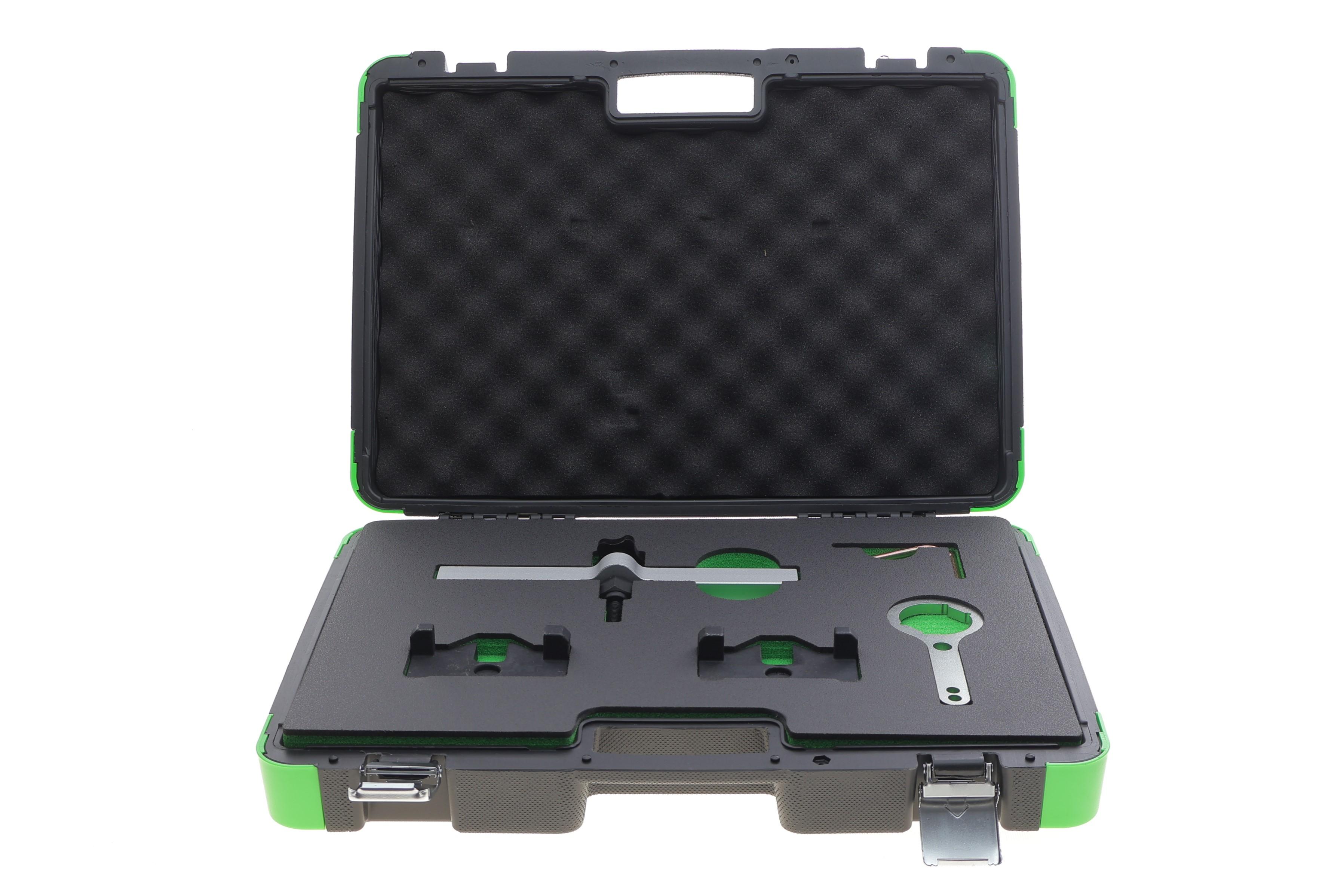 Набір інструментів для регулювання зубчастого ременя на BMW N63/N74