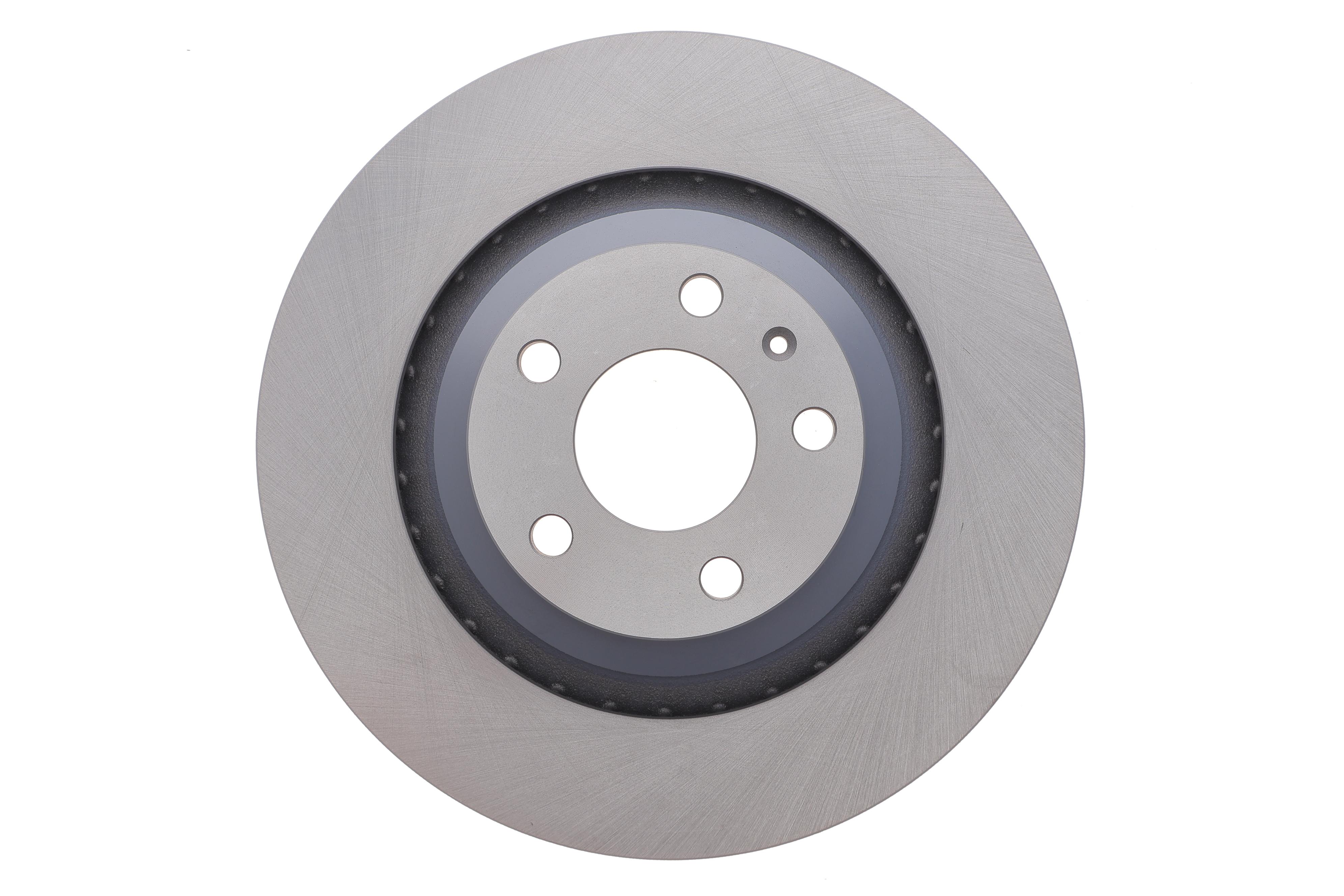 Диск гальмівний (задній) Audi A6 04-11 (330х22)