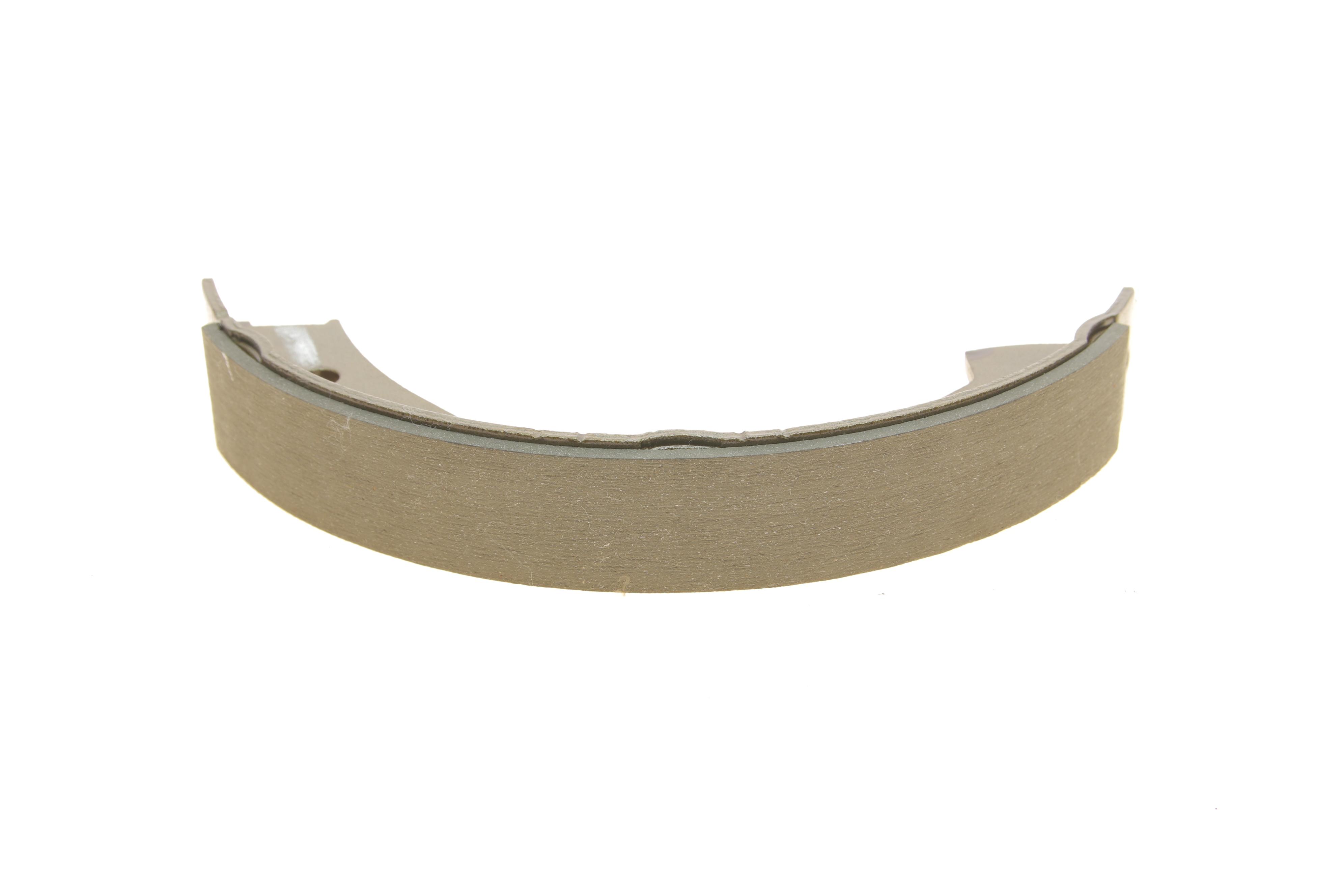 Колодки тормозные (задние) VW Touareg/Porsche Cayenne 10- (барабанные) (210x30)