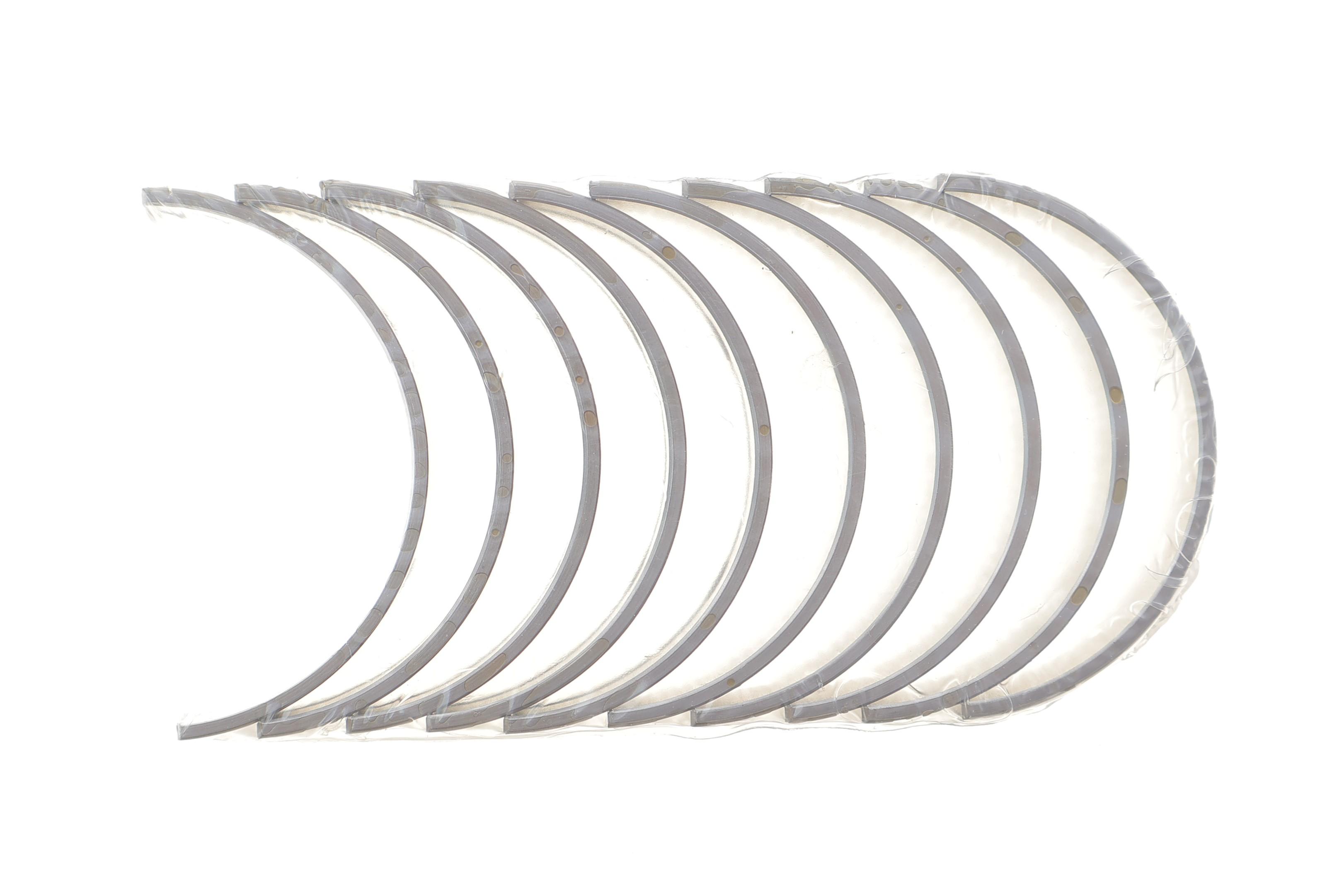 Вкладиші корінні Renault Master 2.3dCi 10- (+0.25)