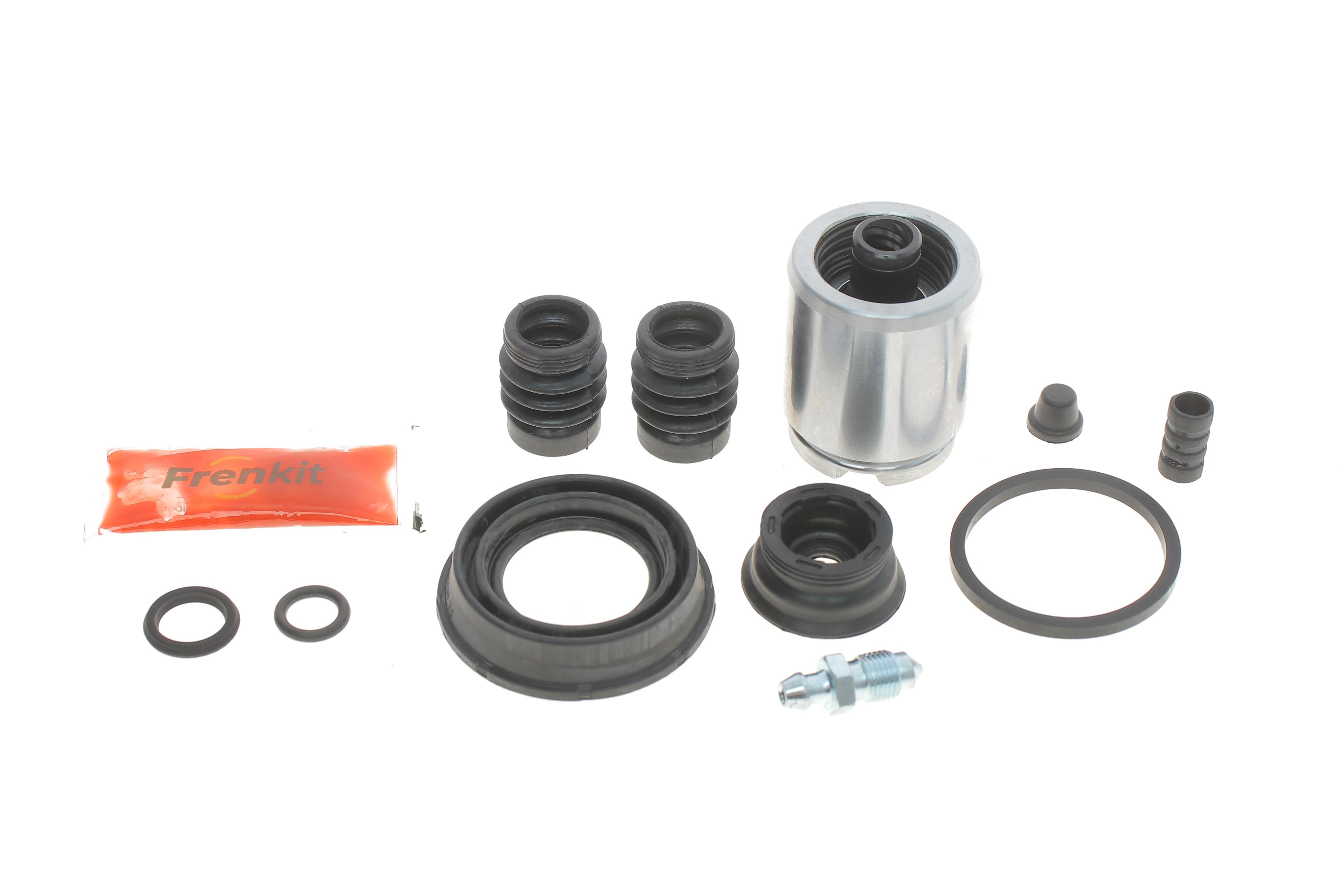 Ремкомплект супорта (заднього) Opel Astra 09- (d=40mm) (+поршень з механізмом) (Ate)