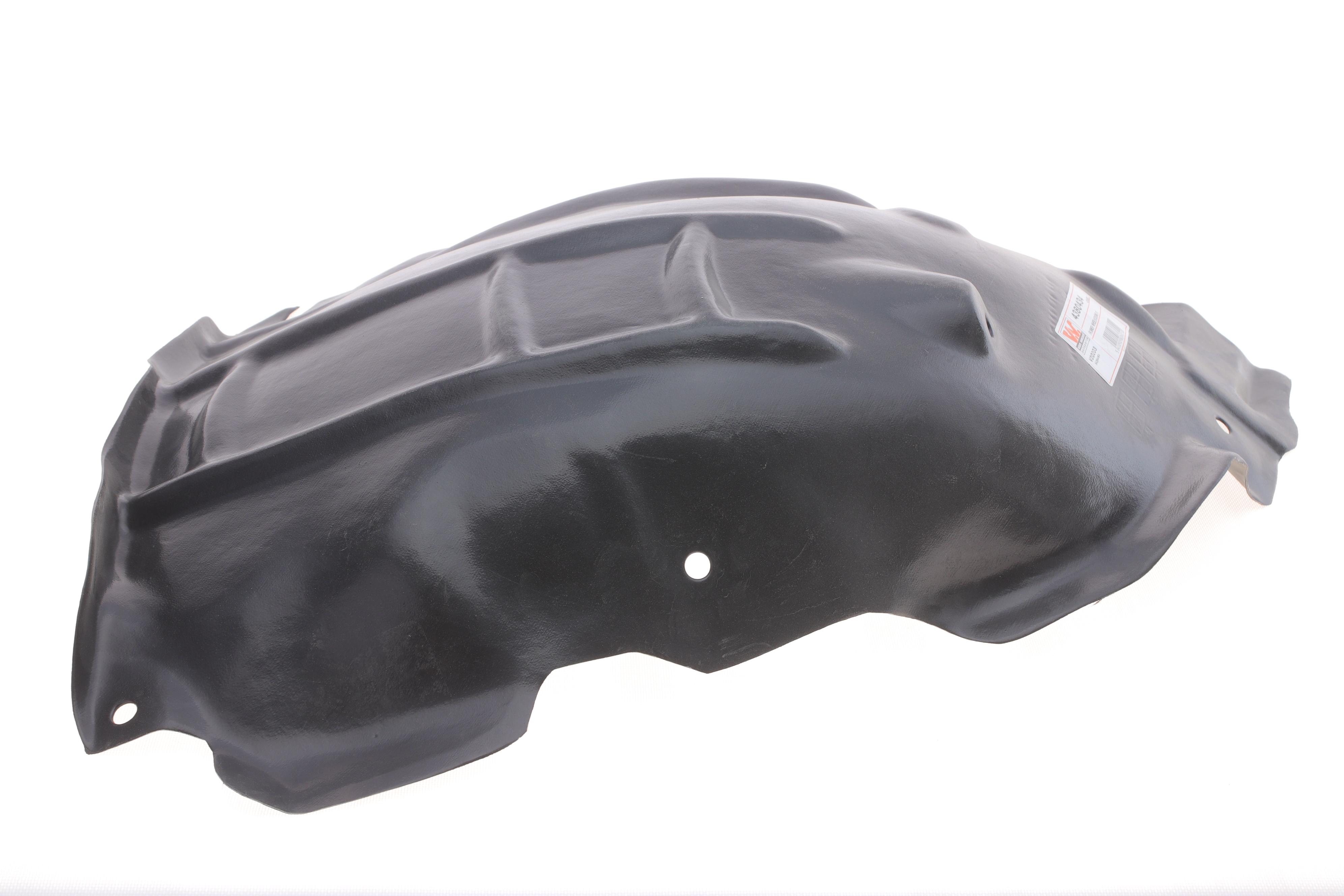 Подкрыльник (передний/передняя часть) Renault Grand Scenic III/Scenic III 09- (R)