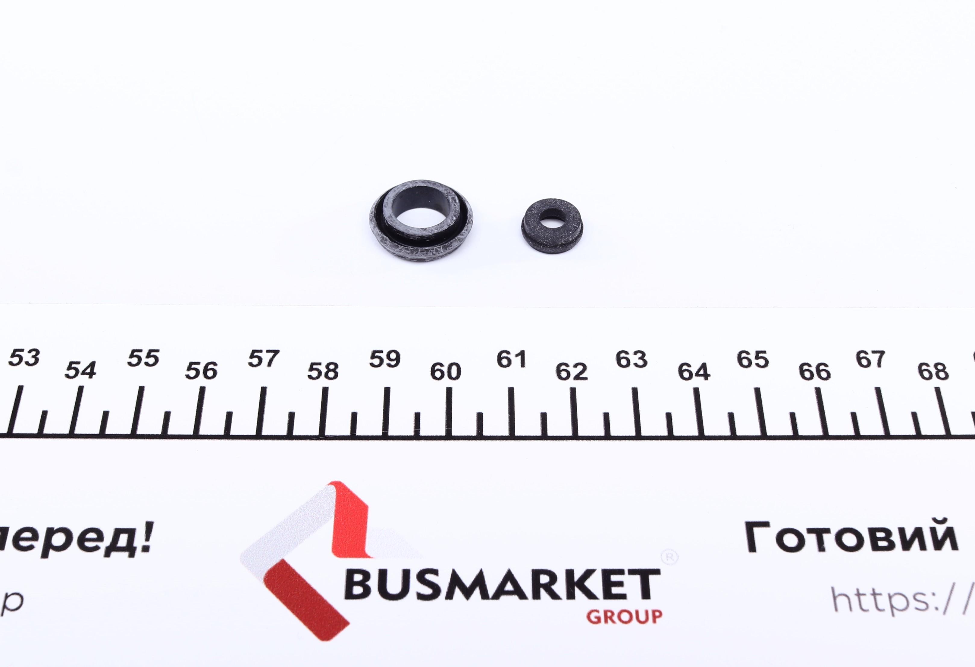 Ремкомплект цилиндра сцепления (главного) Jeep Cherokee 88-93 (d=17.5)