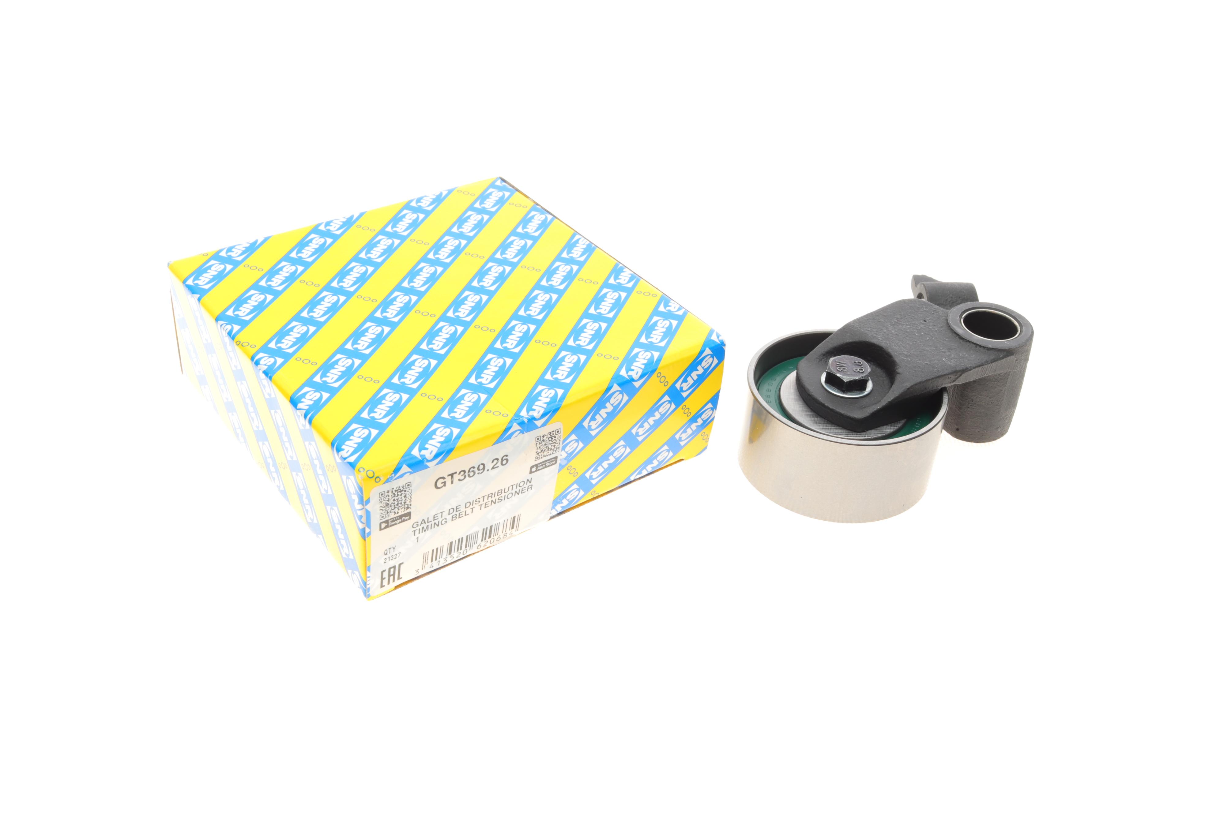 Ролик ГРМ Toyota RAV4 2.0 4WD 01-05 (натяжний) (62х30.5)