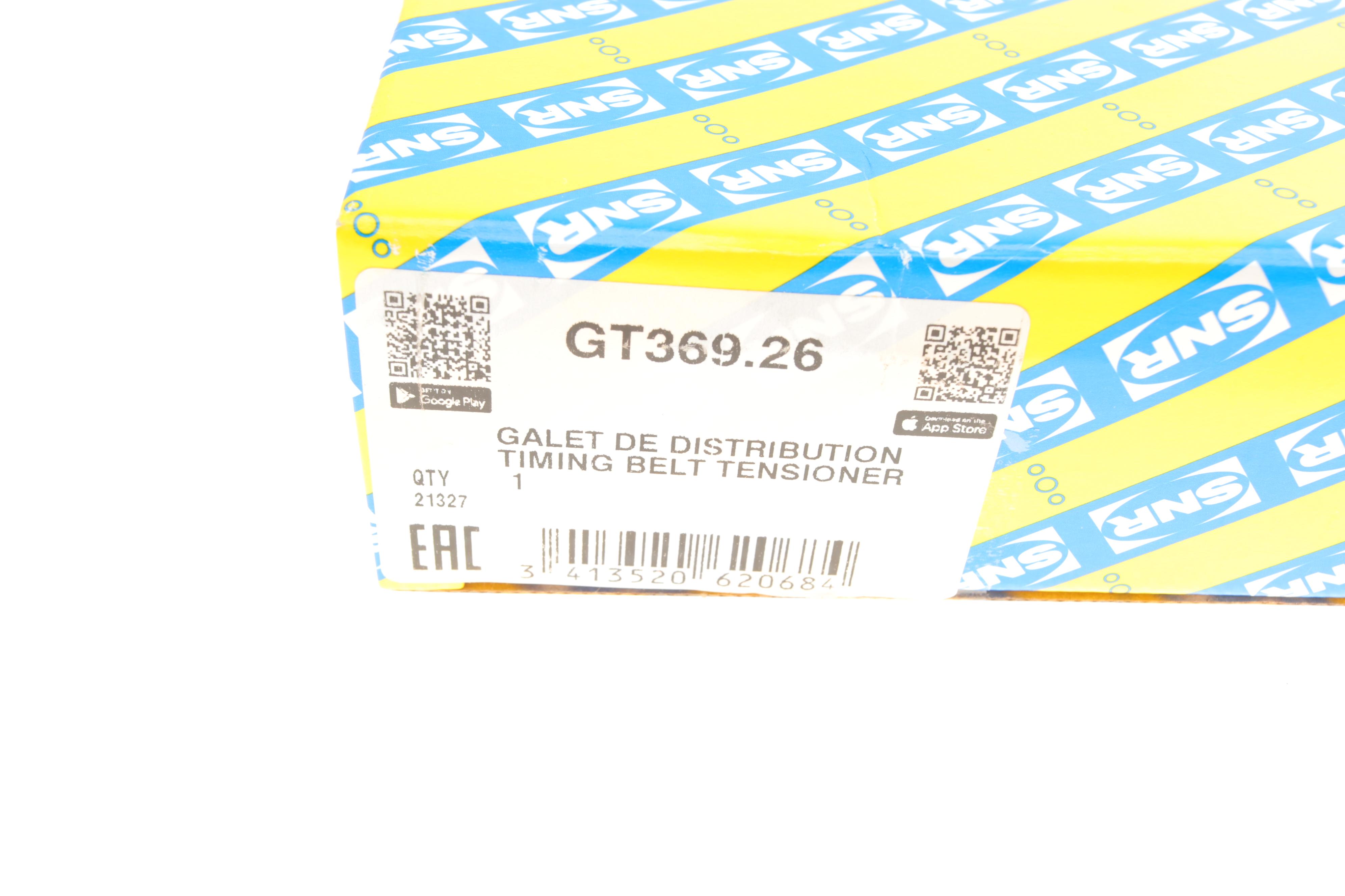 Ролик ГРМ Toyota RAV4 2.0 4WD 01-05 (натяжний) (62х30.5)