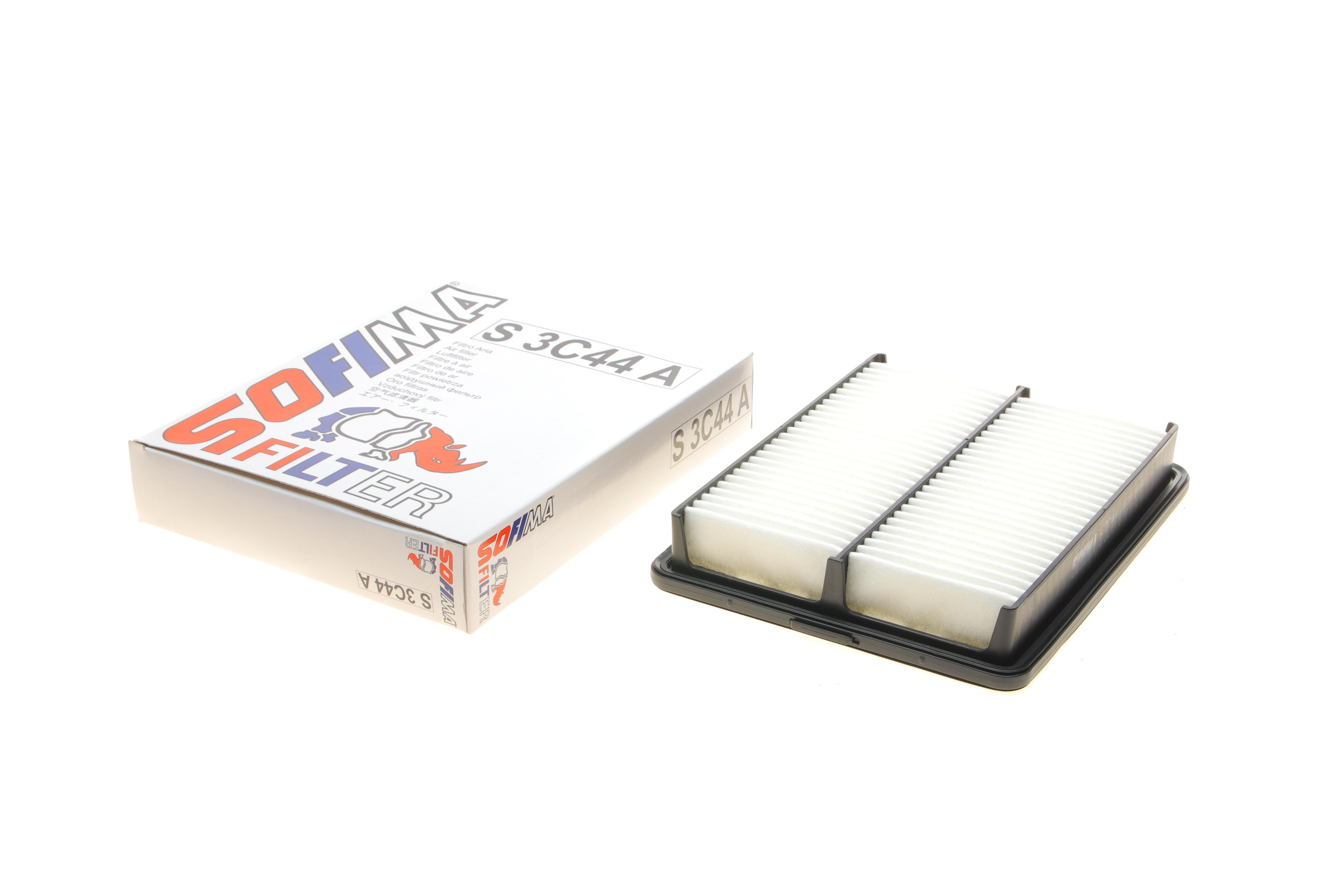 Фільтр повітряний Ssangyong Tivoli 1.6 i/1.6 D 15-