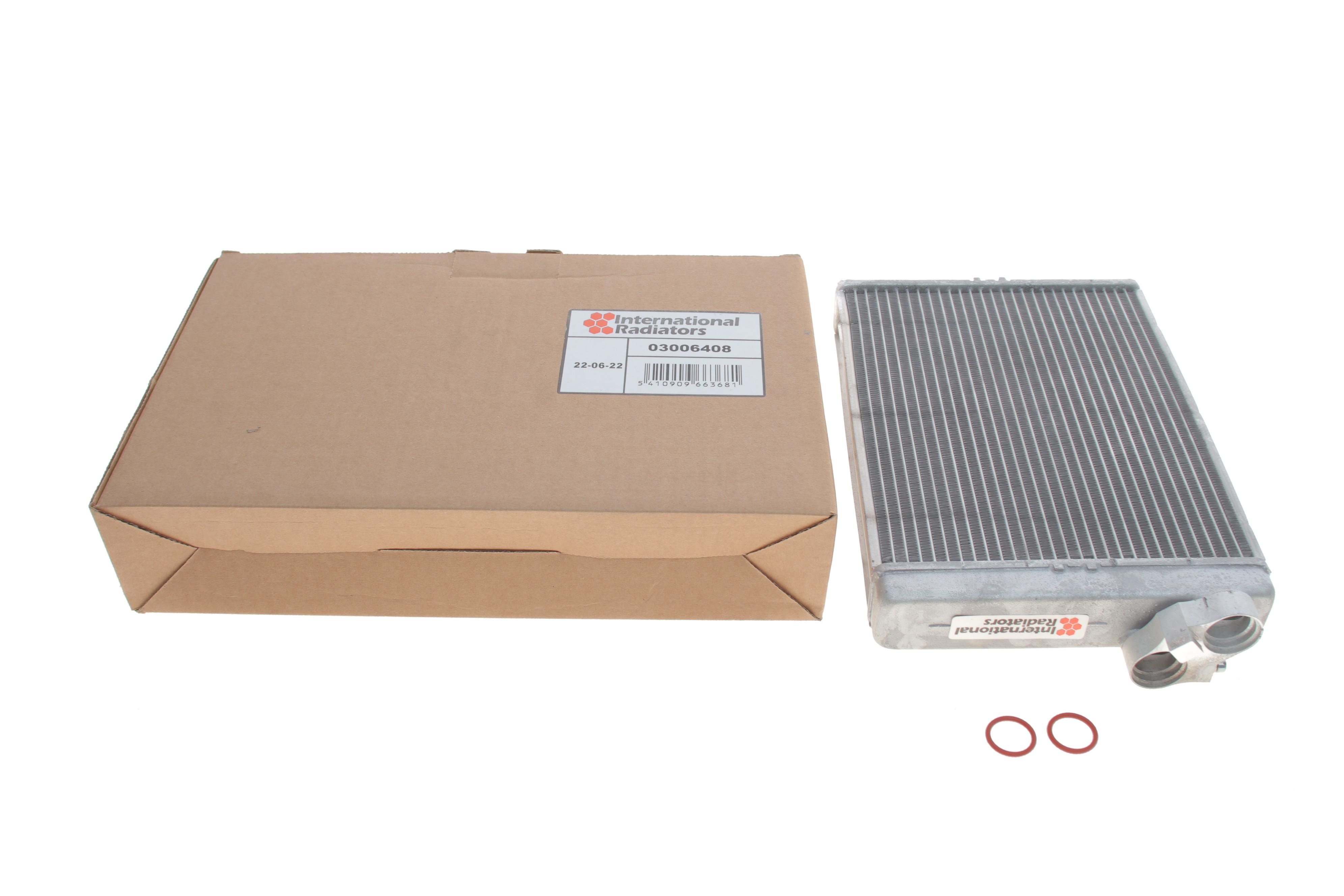 Радіатор пічки Audi A4/A5 07-16