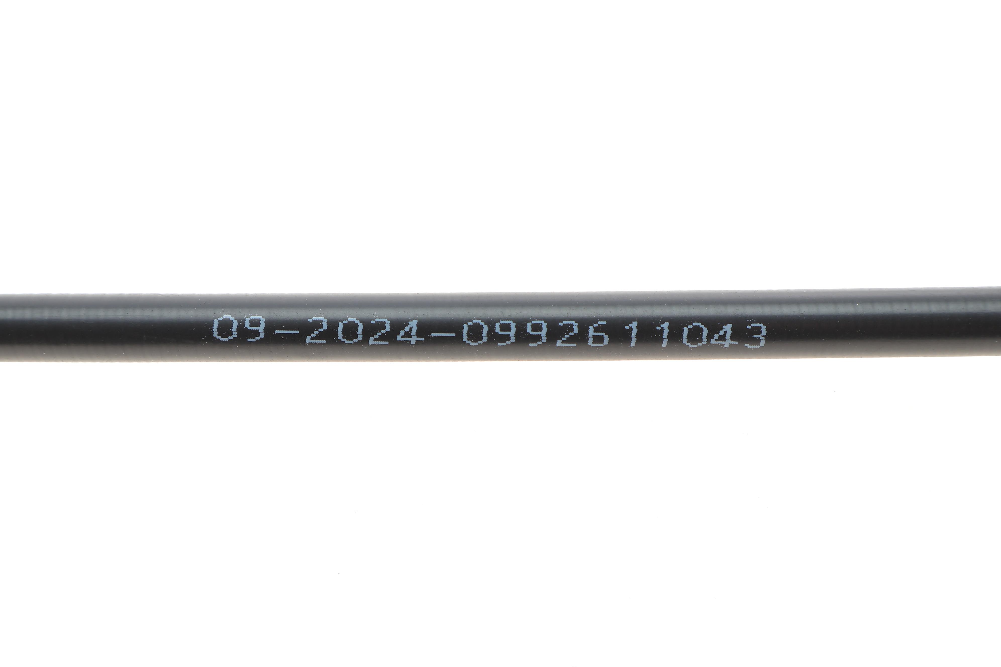 Трос ручника Audi 100/200 85-91 (1395/790 мм)