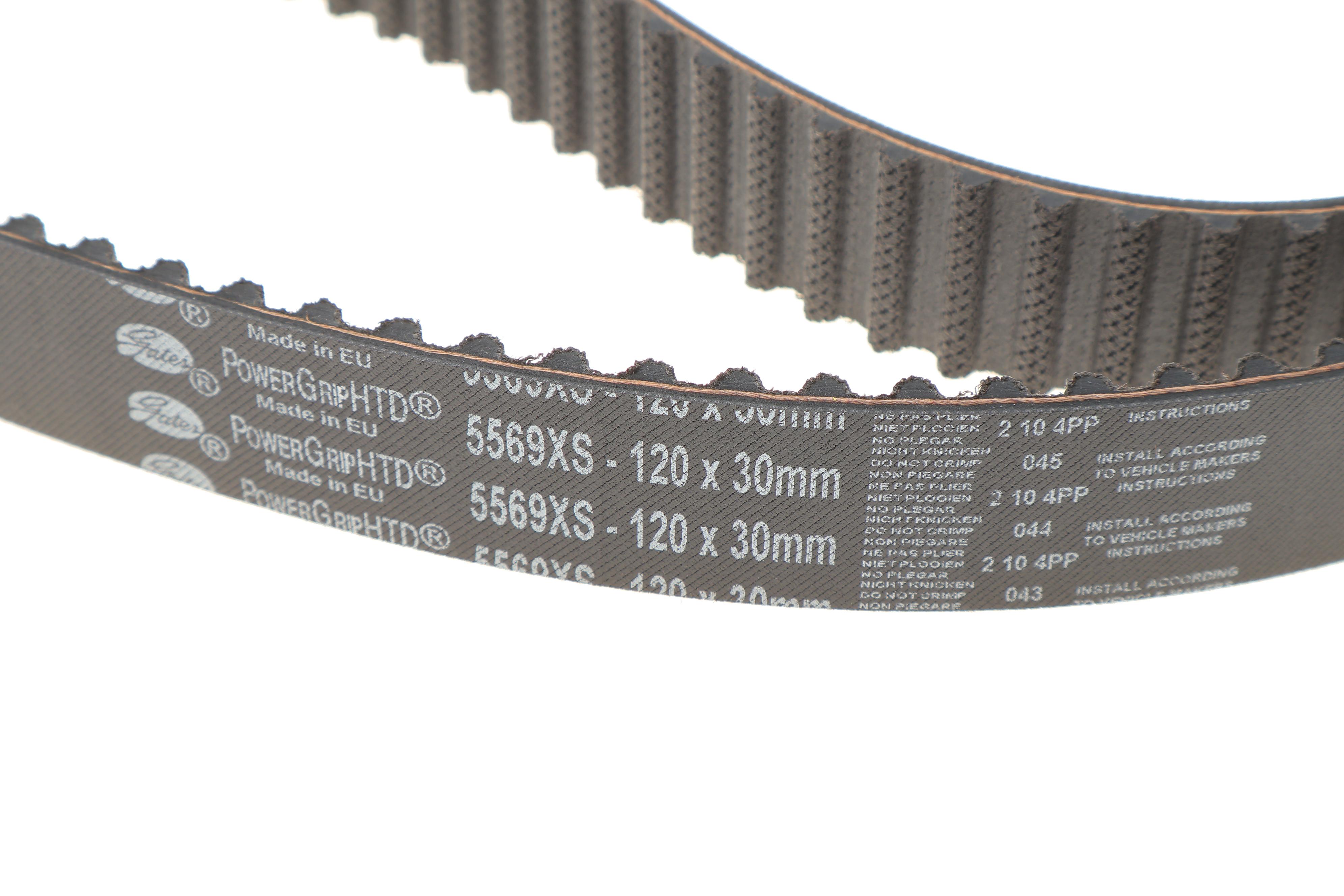 Ремень ГРМ VW Caddy/VW T5 03- (120x30)