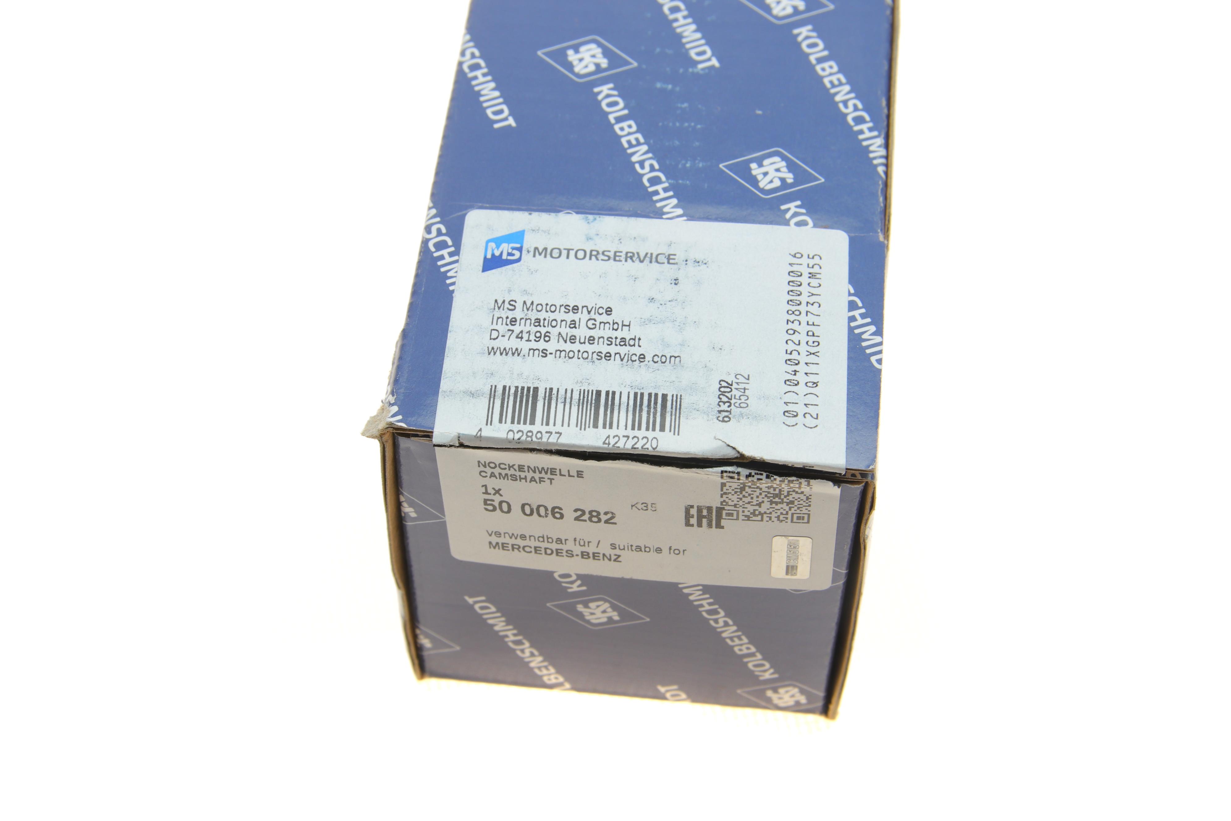 Розподільний вал MB Sprinter 901-904/Vito (W638) 96-06 OM601