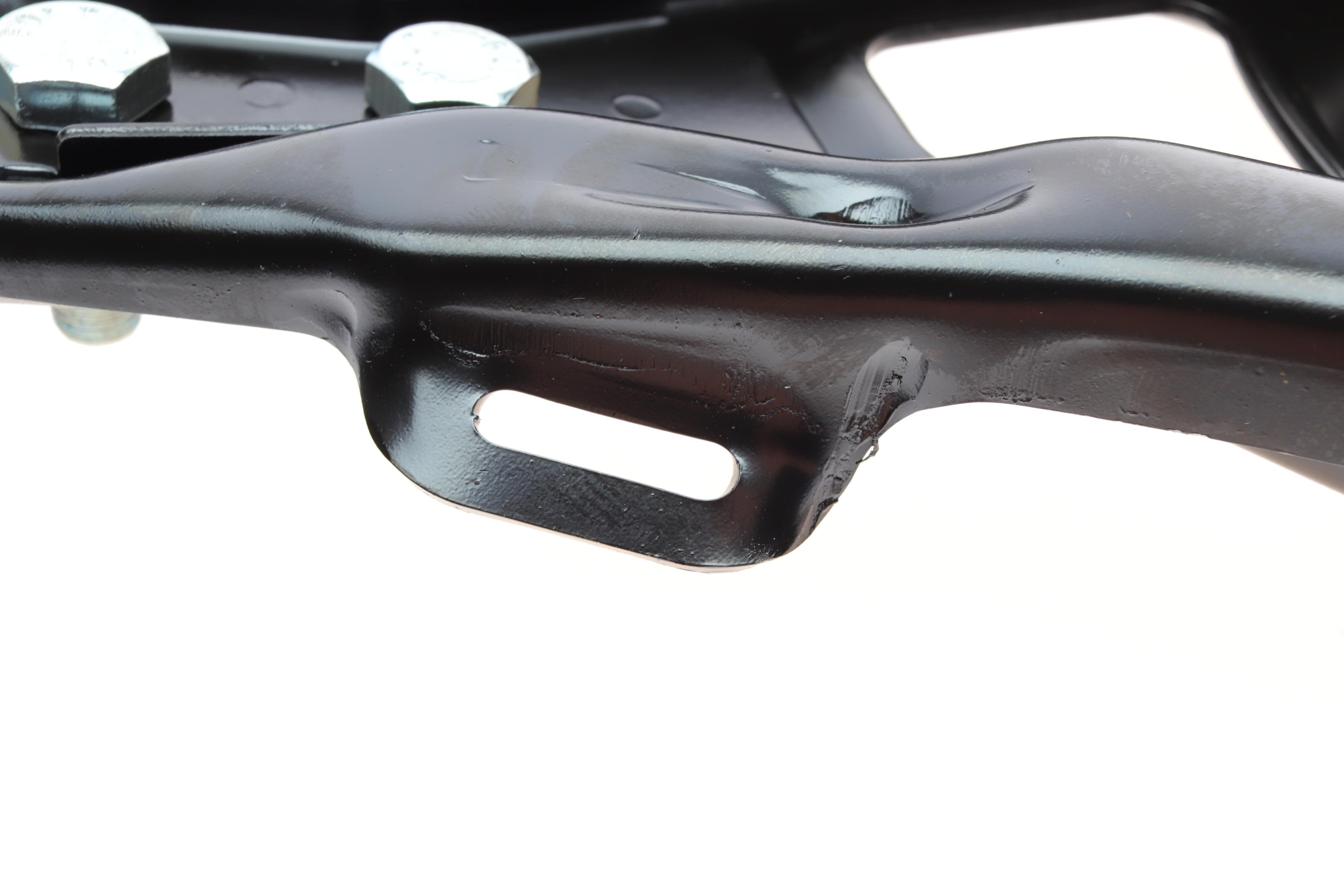 Важіль підвіски (передній/знизу) (L) Renault Megane I/Scenic I 96-03/19 I/II 88-96 (10RN2001 кульова