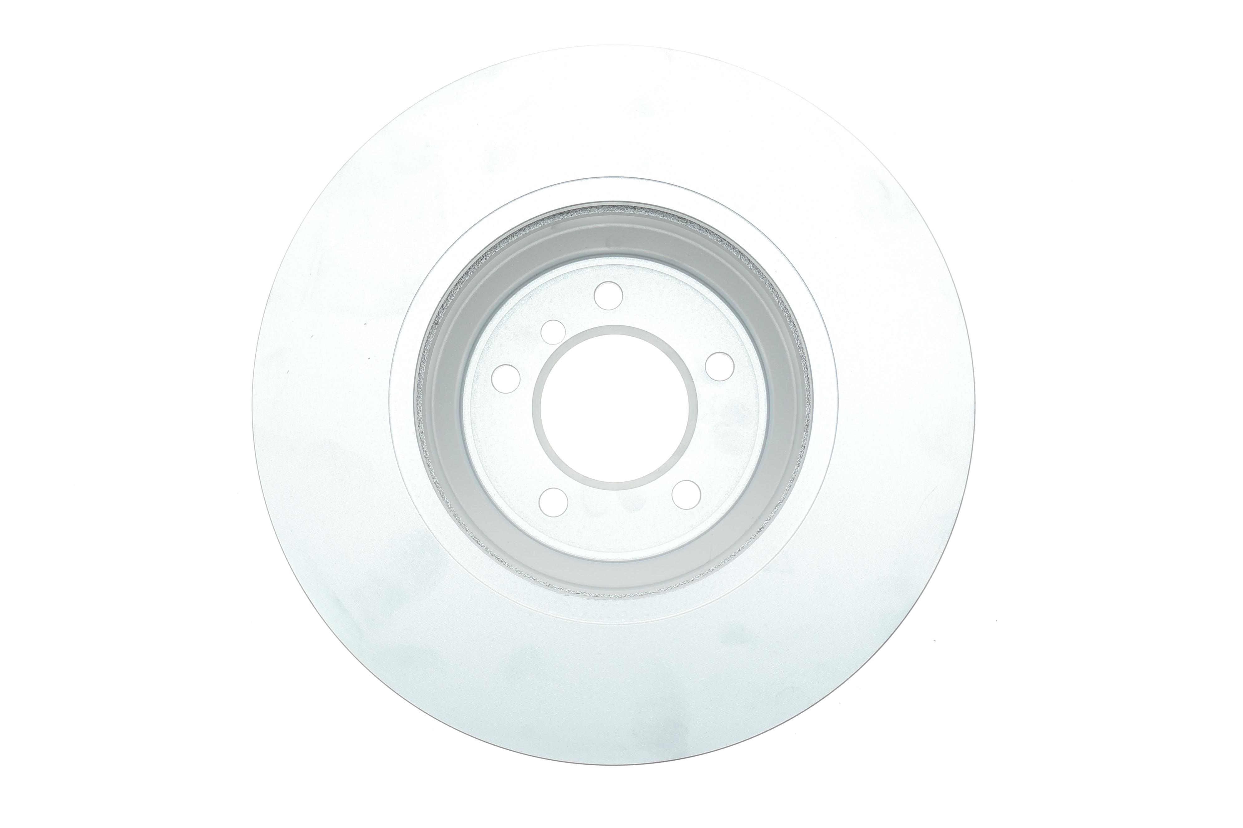 Диск гальмівний (передній) BMW 3 (E90-E92)/ X1 (E84) 2.0-3.0 04-15 (348x30) M57/N52/N53/N55/N57