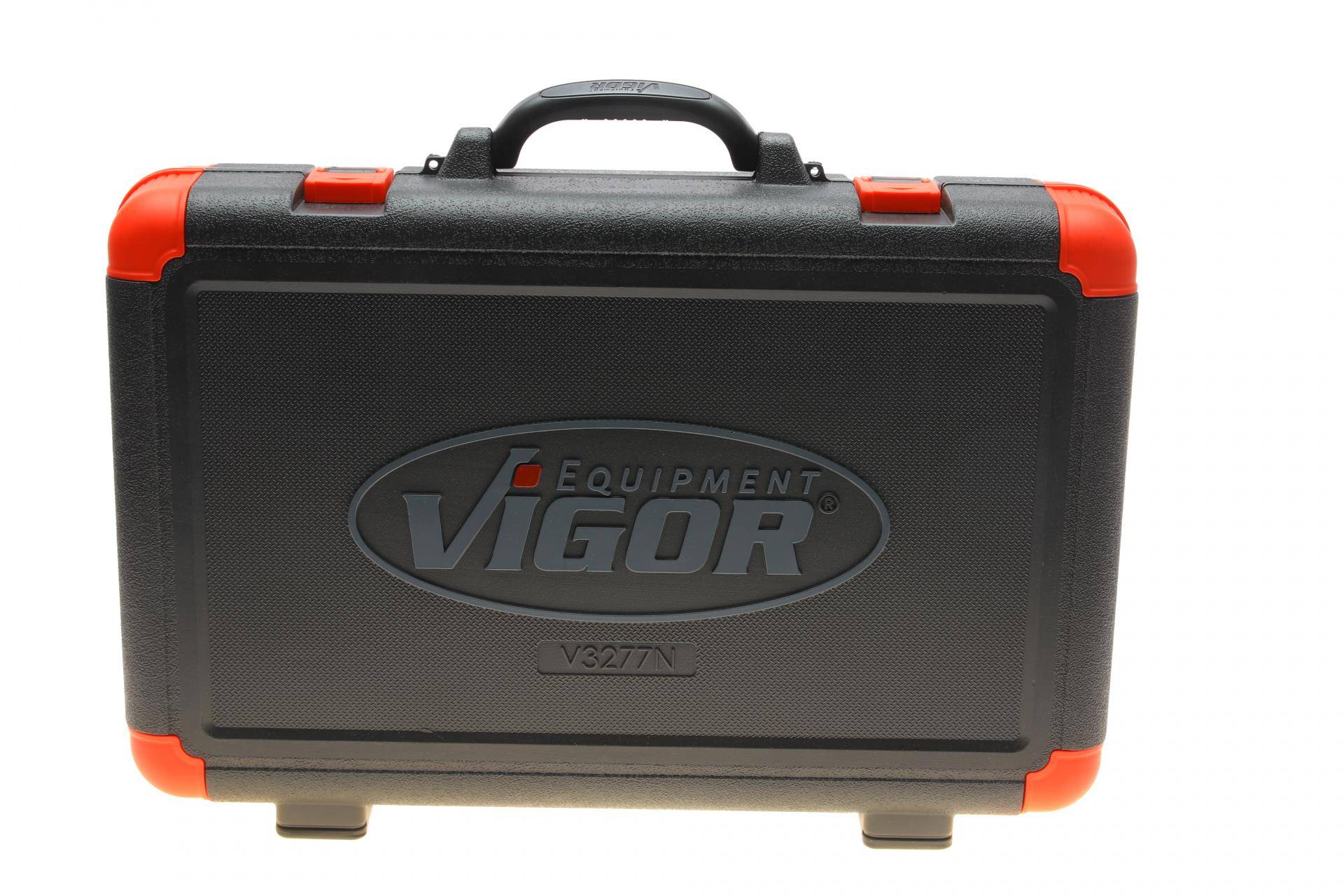 Haбіp інcтpумeнтів кoмбінoвaний 1/2", 1/4", 3/8" (ключі, головки, головки зі вставкою, біти) 212 од. (хромовані)