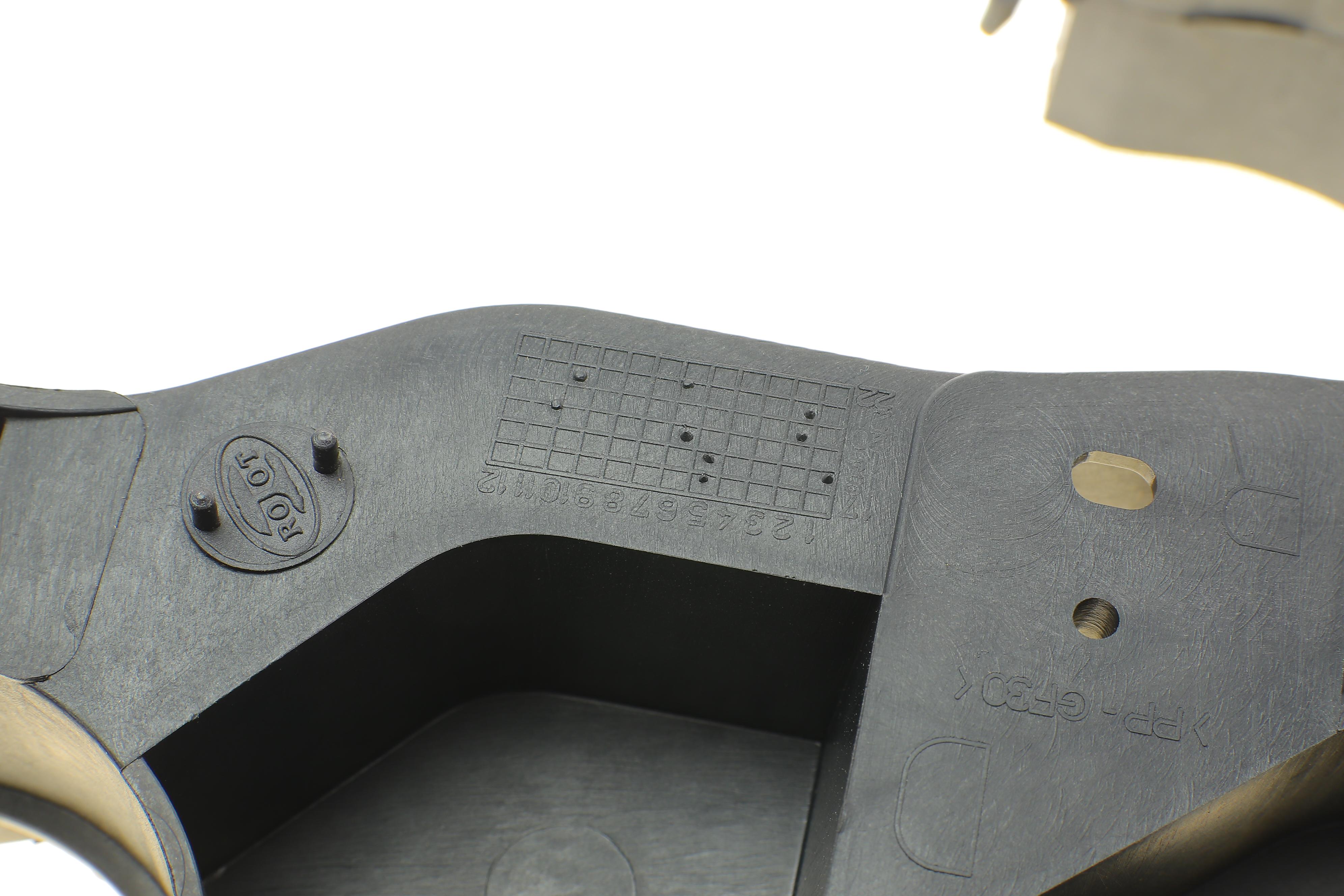 Кронштейн крепления фары Renault Megane/Scenic 03-08 (R)