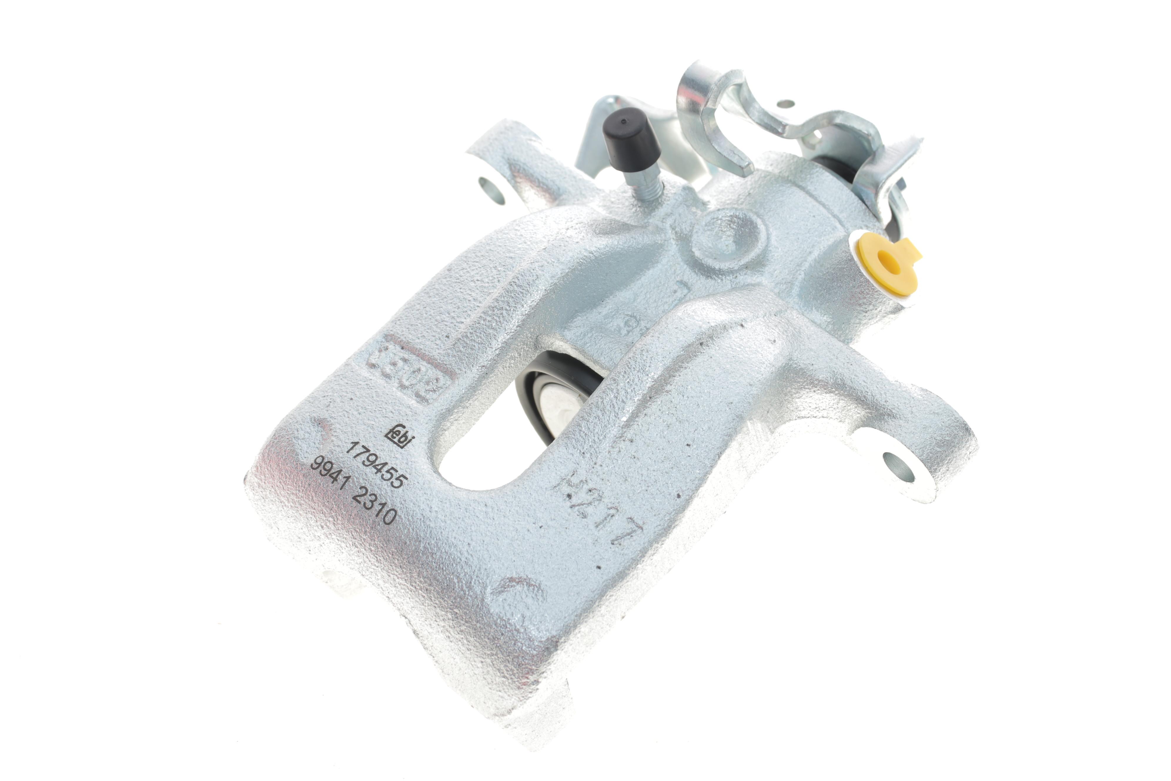 Суппорт тормозной (задний) (L) Renault Kangoo 07-