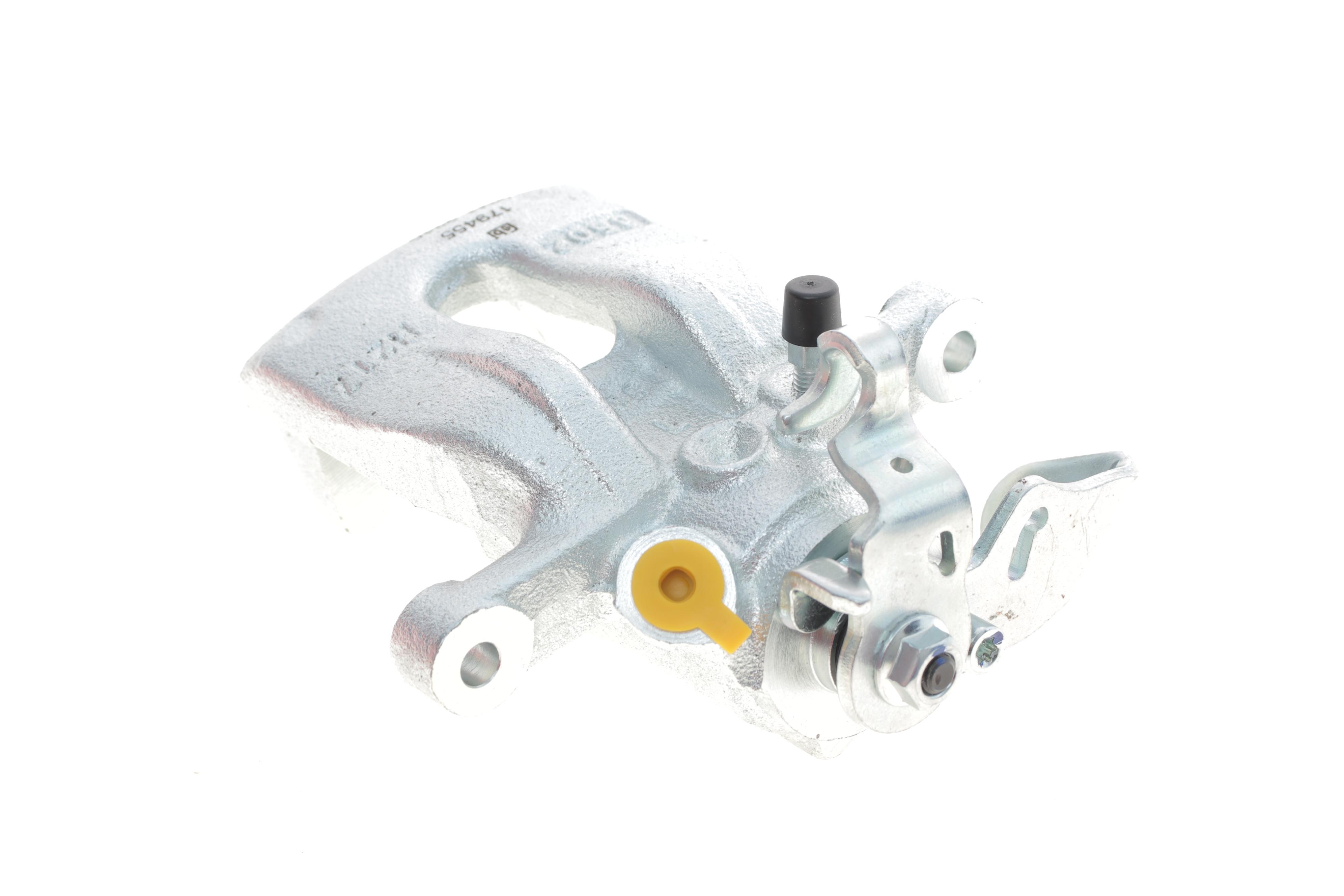 Суппорт тормозной (задний) (L) Renault Kangoo 07-