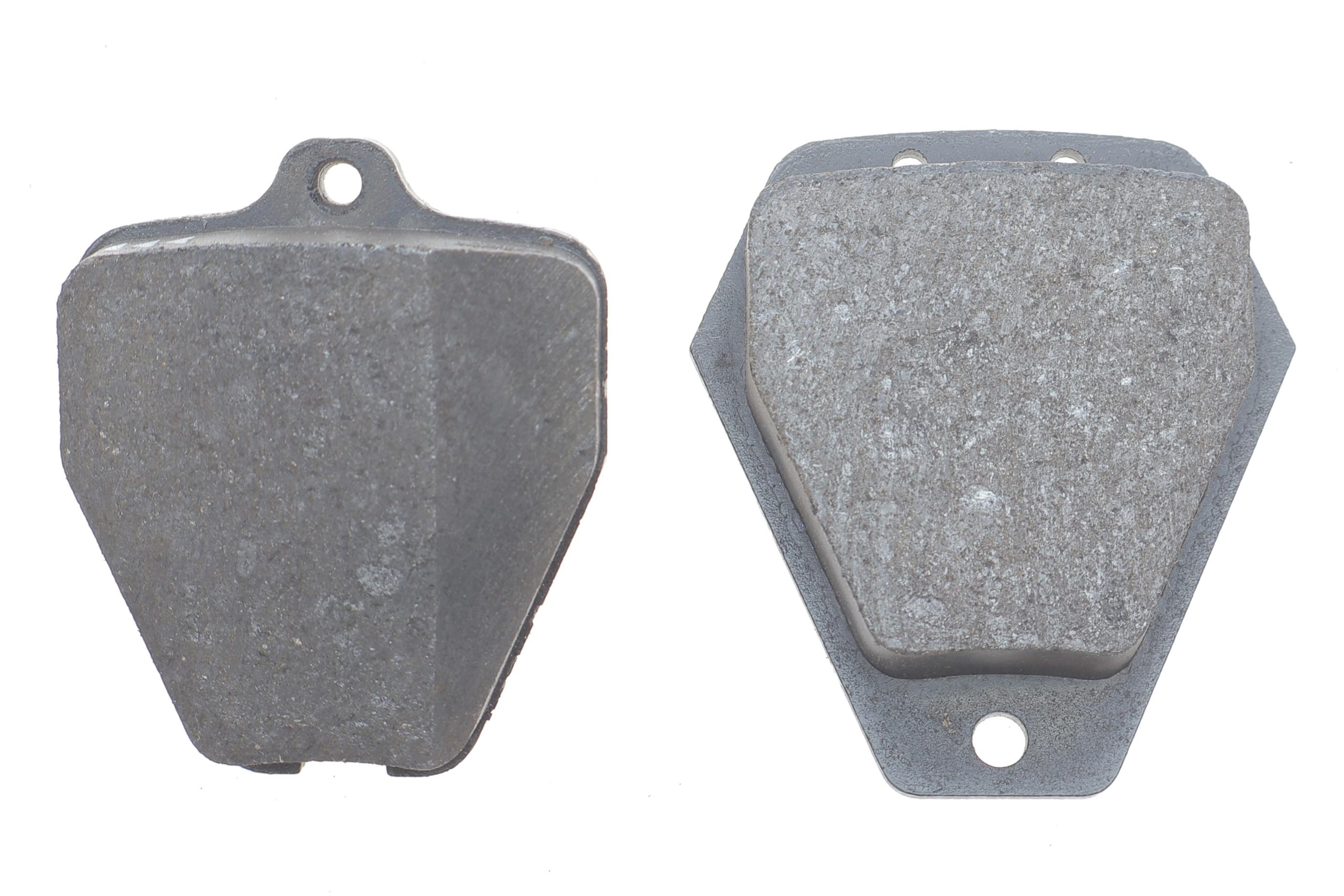 Колодки гальмівні (передні) Audi S4 2.7 97-01