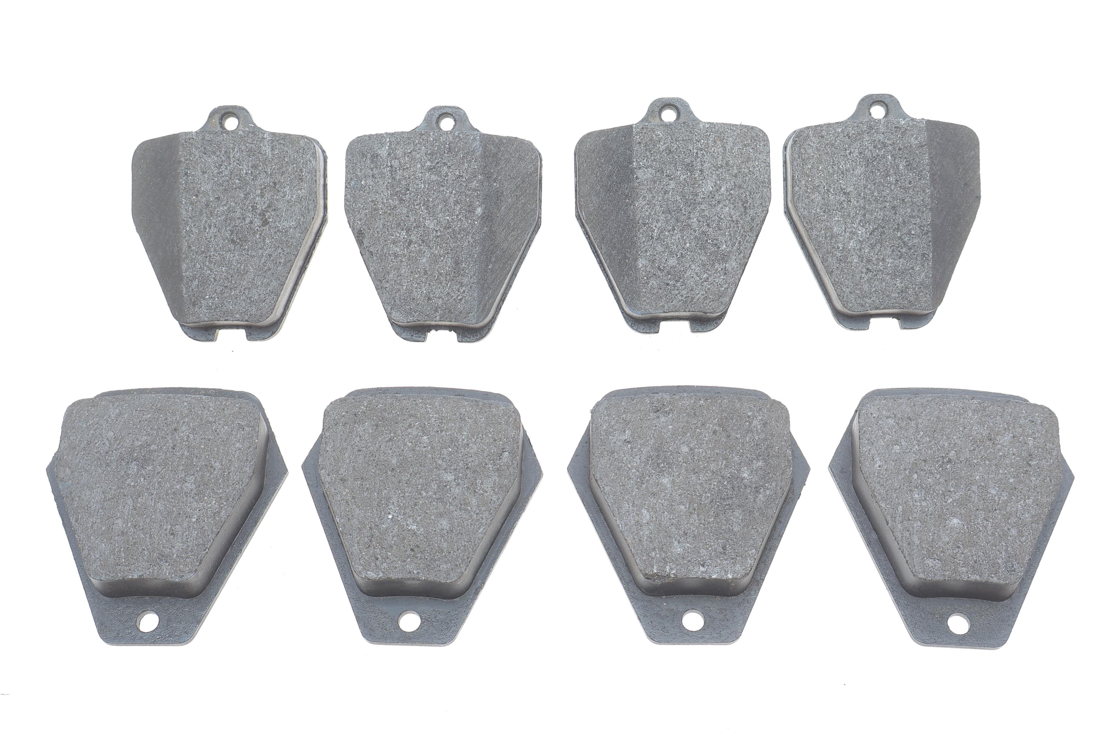 Колодки тормозные (передние) Audi S4 2.7 97-01