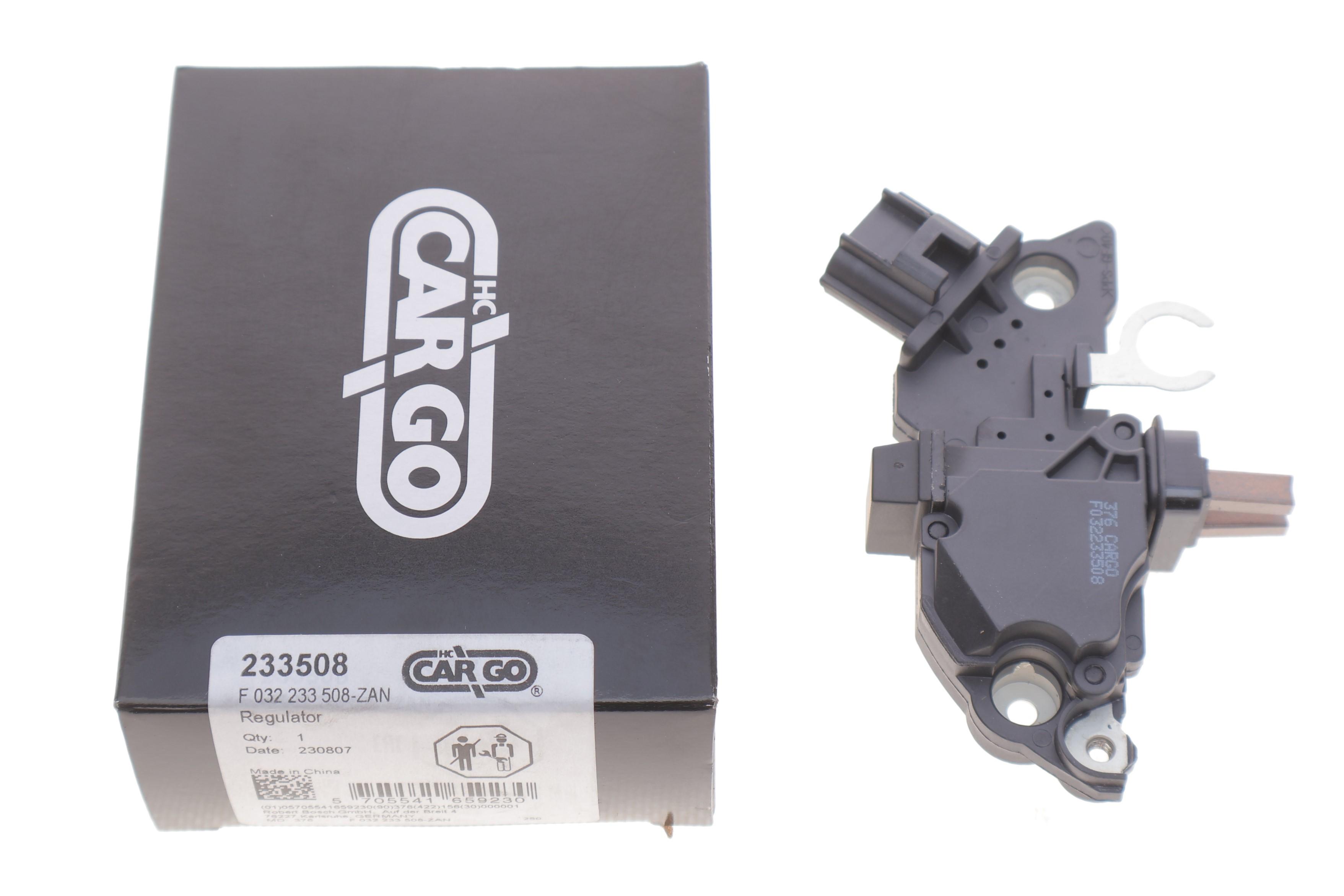 Реле генератора (14V) Ford Transit 2.0-2.4 TDCI 00-06 = 233508