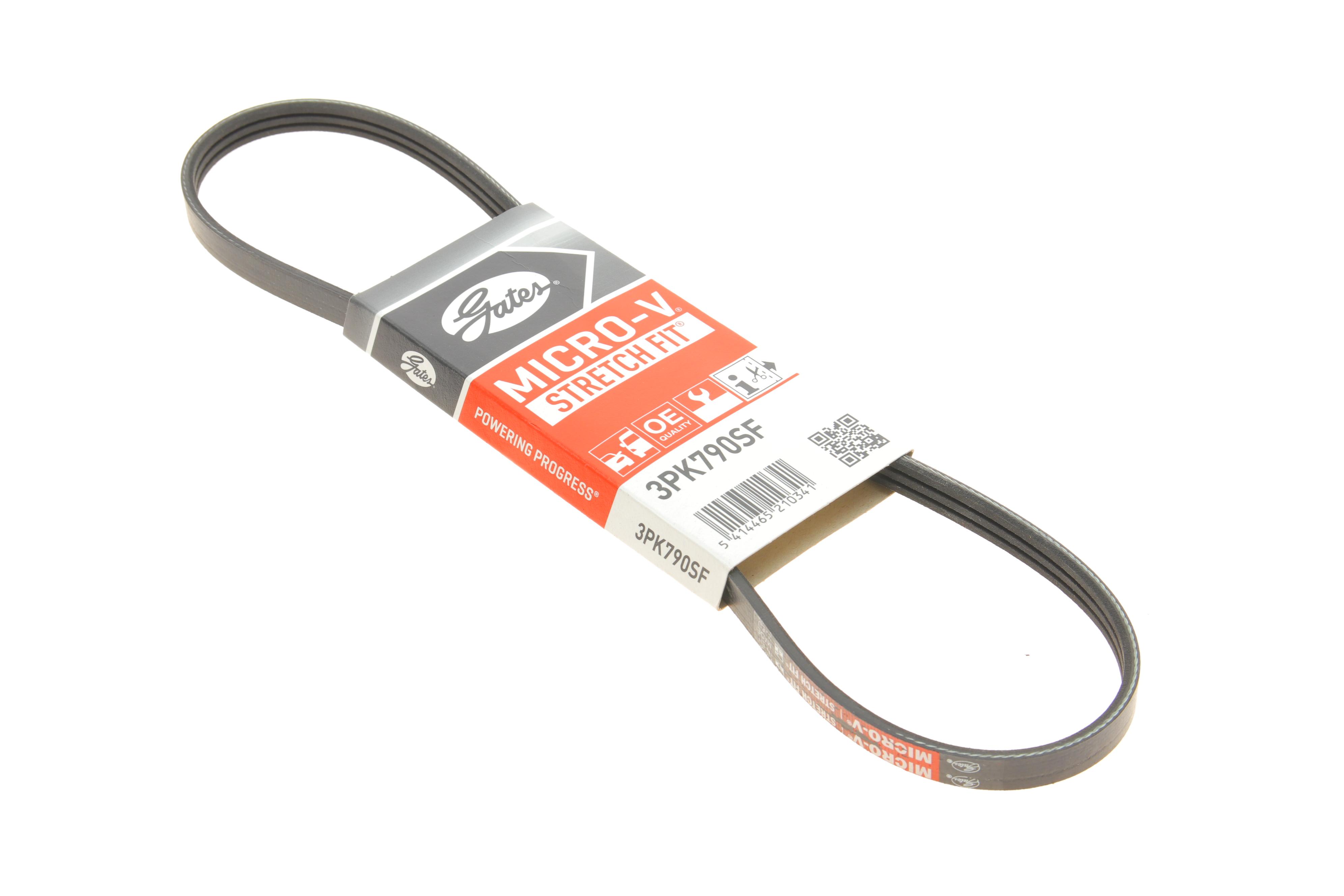 Ремінь генератора Mazda 2/3/CX-9 1.5 13-