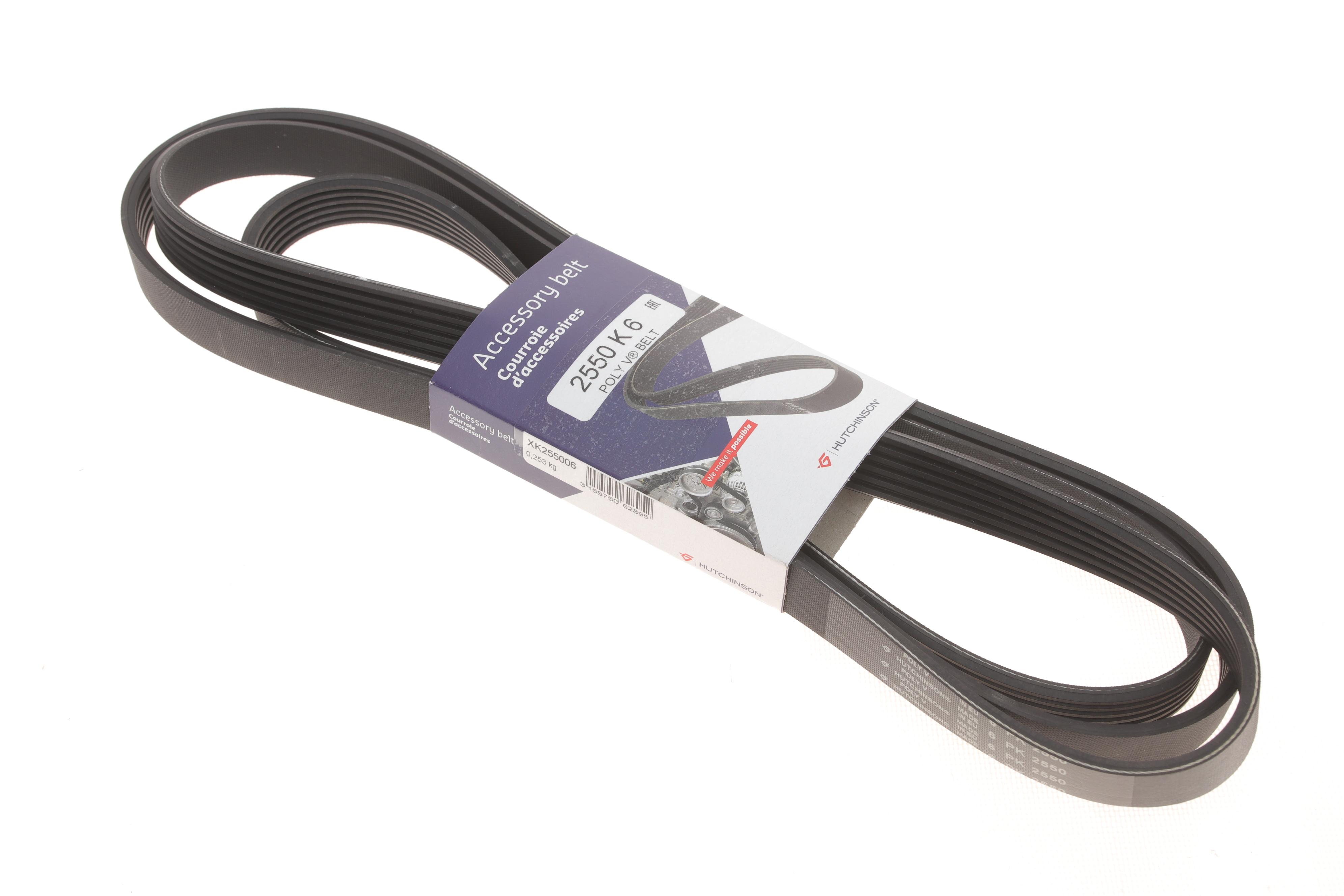 Ремень генератора Hyundai Santa Fe 12-15/Jeep Patriot 2.4 08-