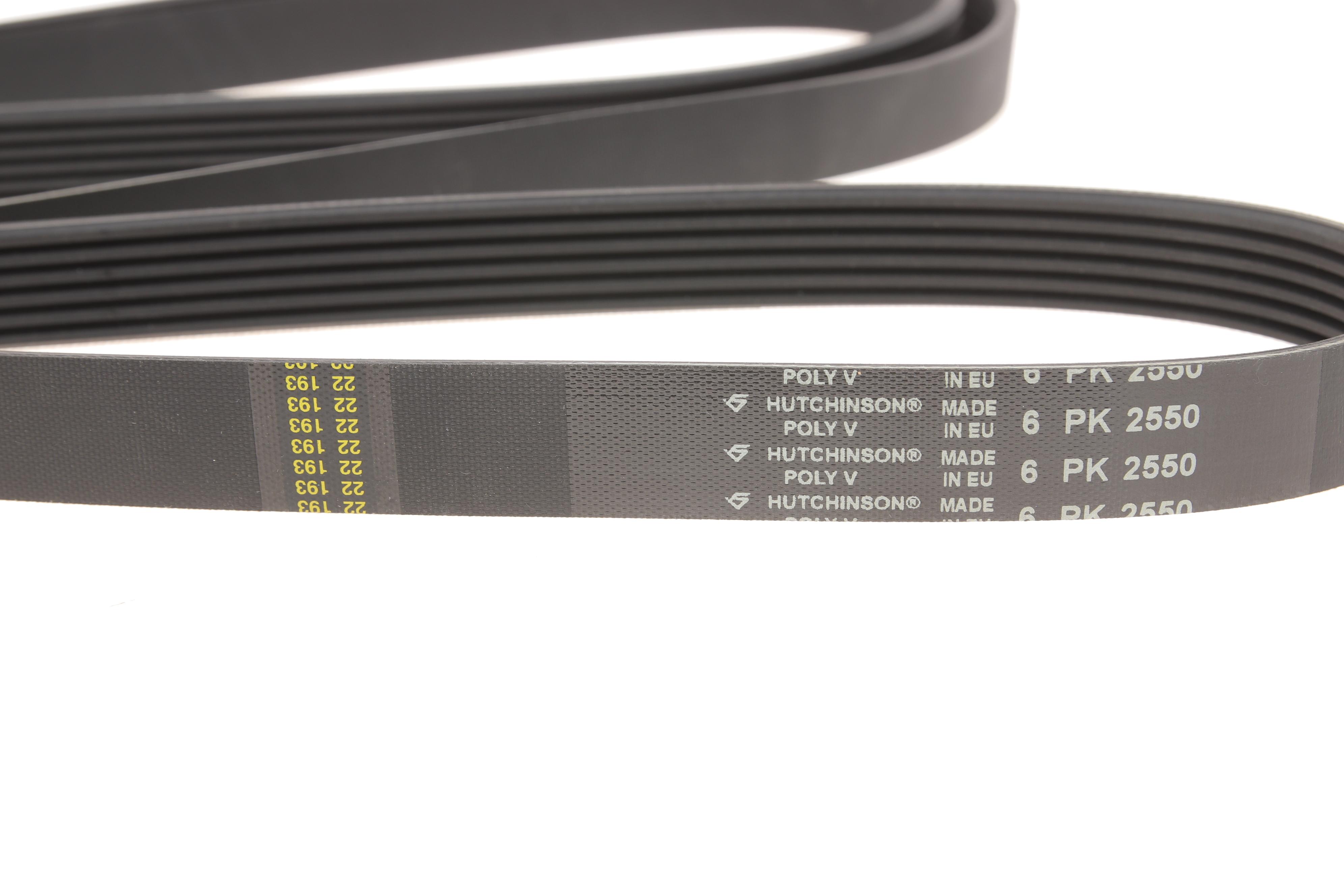 Ремінь генератора Hyundai Santa Fe 12-15/Jeep Patriot 2.4 08-