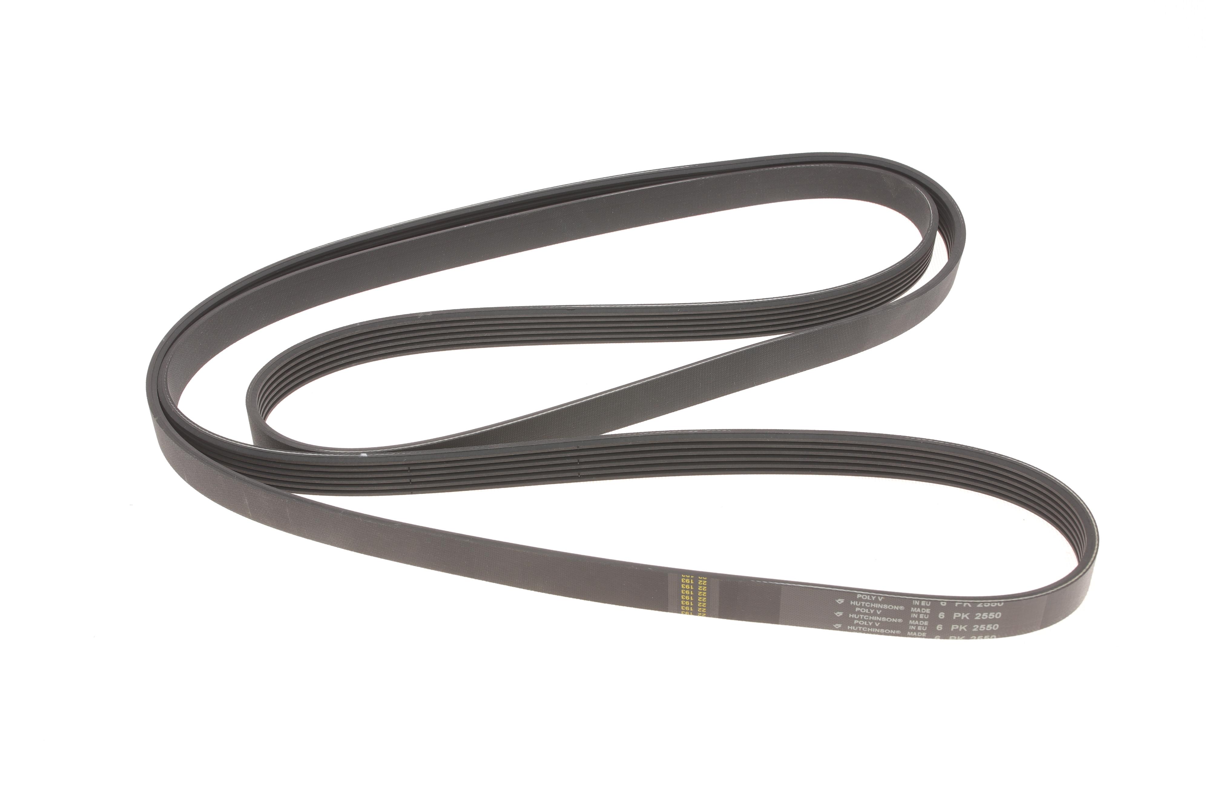 Ремінь генератора Hyundai Santa Fe 12-15/Jeep Patriot 2.4 08-