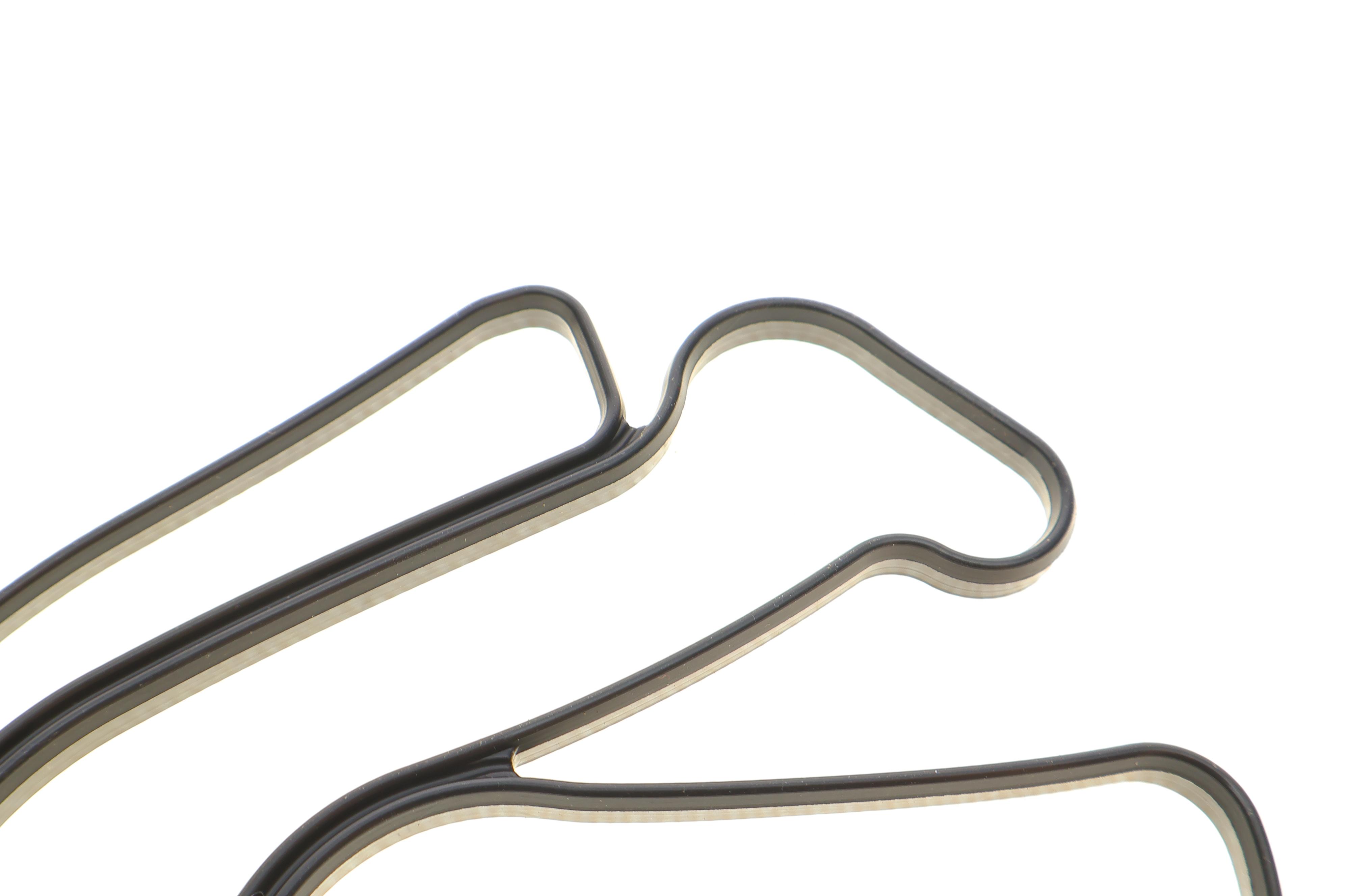 Прокладка радіатора масляного Land Rover Range Rover III/IV 4.2/4.4 05- (к-кт)