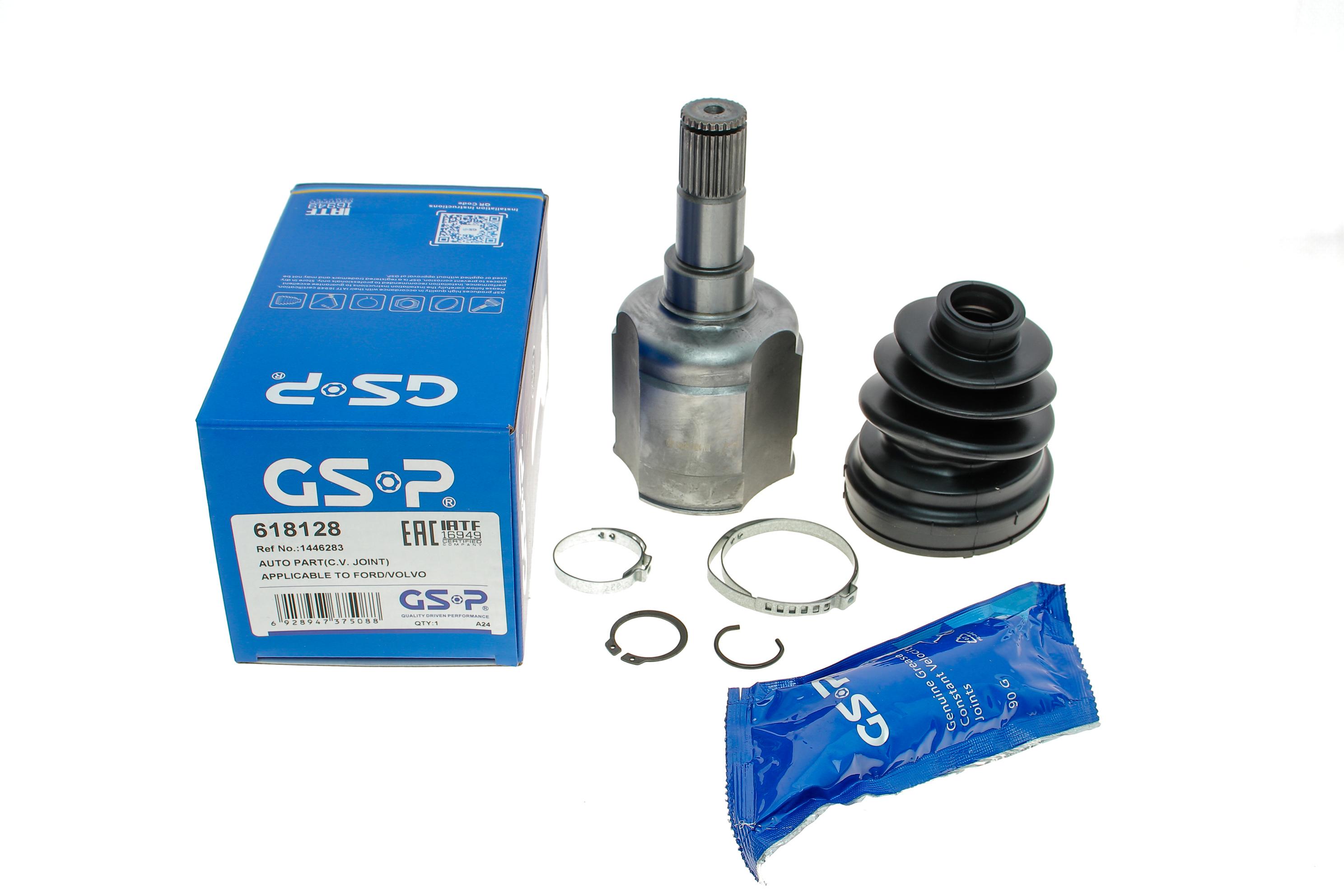 ШРКШ (внутрішній) Ford Galaxy /Mondeo 1.6-2.2 07-15/Volvo S60/S80/V60/V70 10-15 (26x28z)