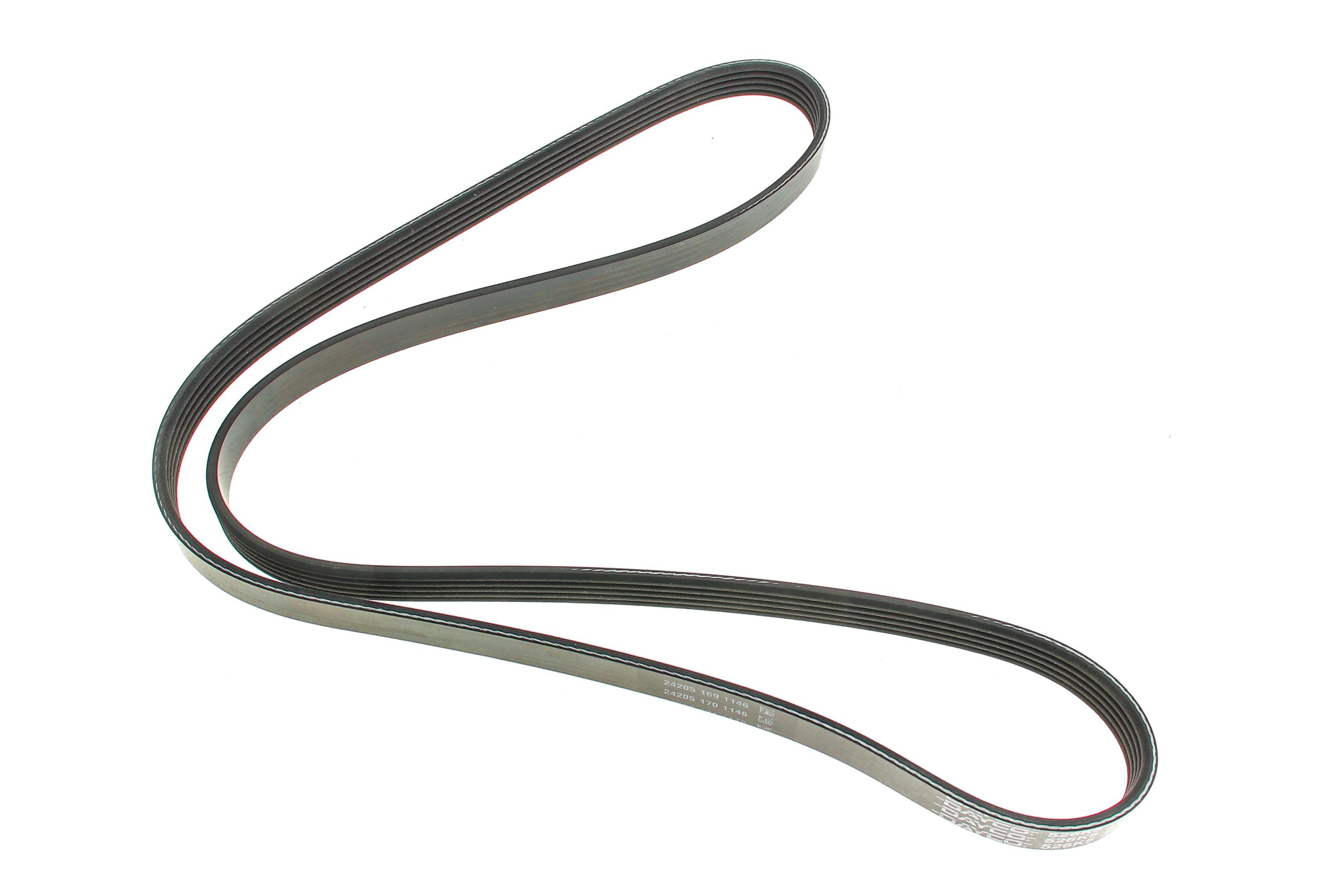 Ремень генератора Opel Corsa D 1.2/1.4 06-14 (5PK1334)