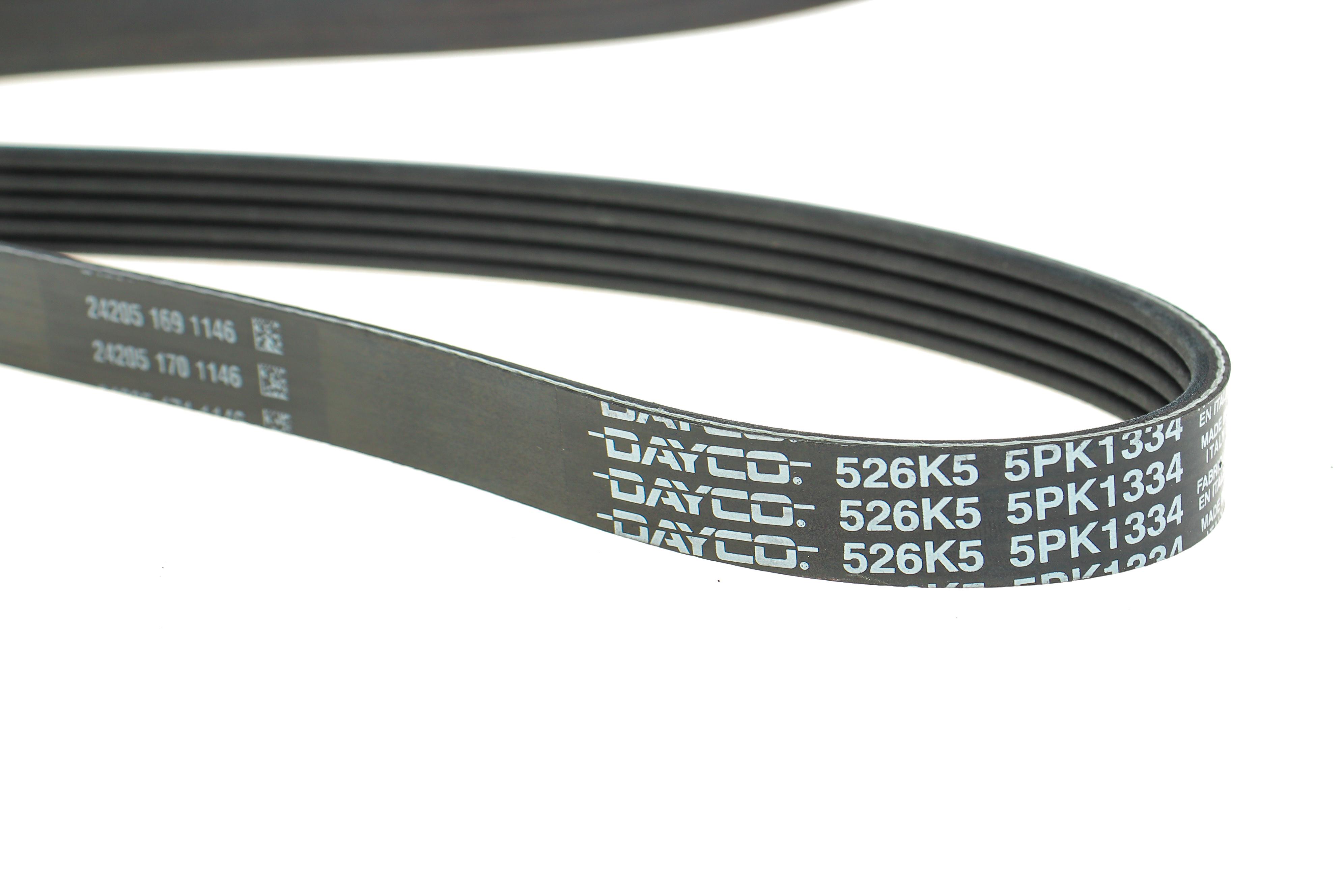 Ремень генератора Opel Corsa D 1.2/1.4 06-14 (5PK1334)