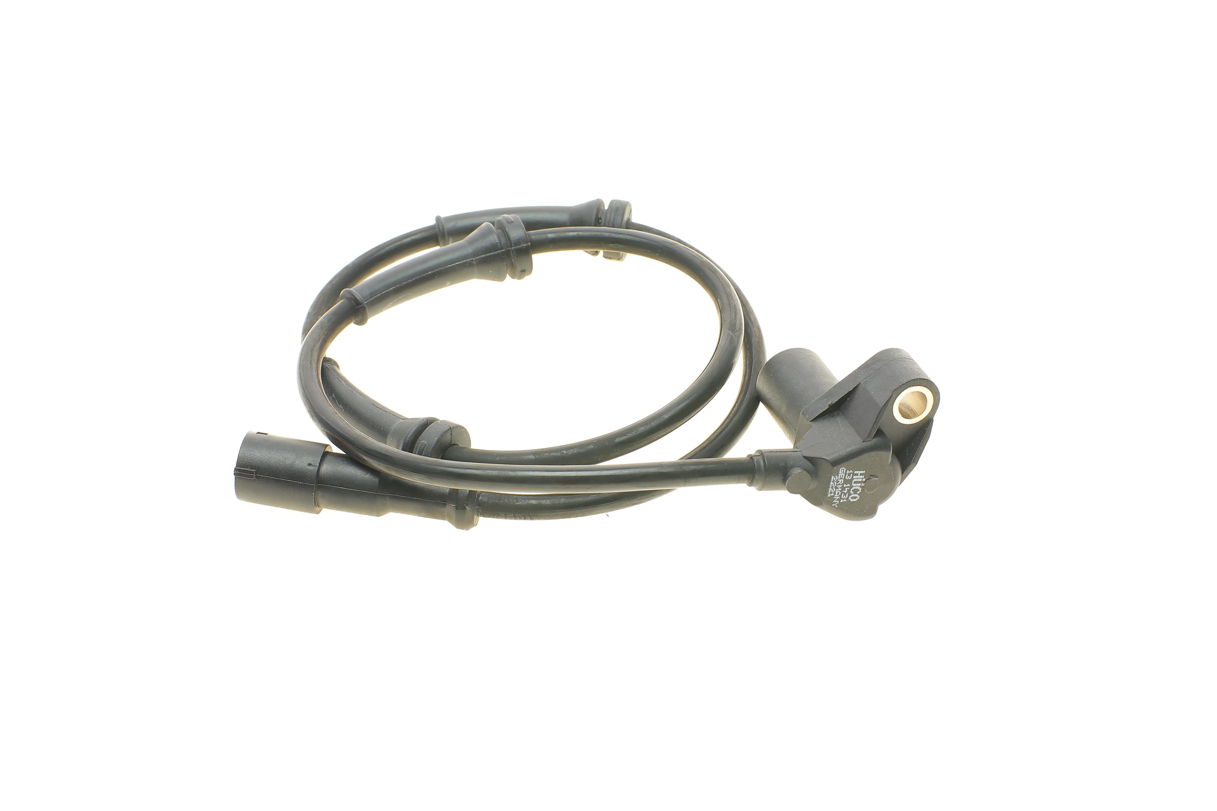 Датчик ABS (задній) VW T4 2.4 D/2.5 TDI 90-03 (L) (HÜCO)