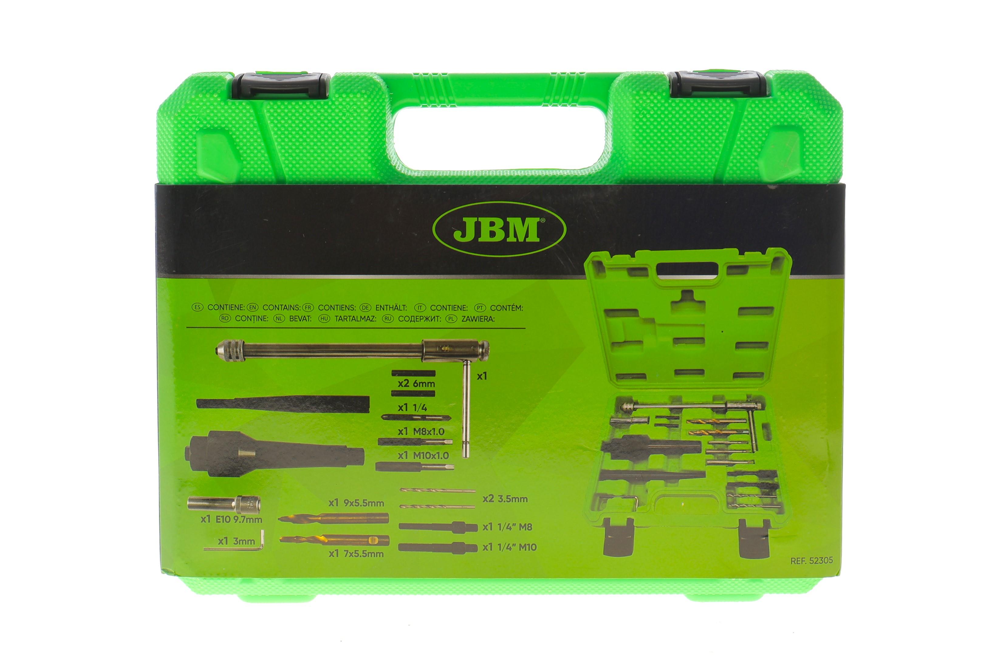 Набір інструментів для зняття свічки розжарювання (М8/М10)