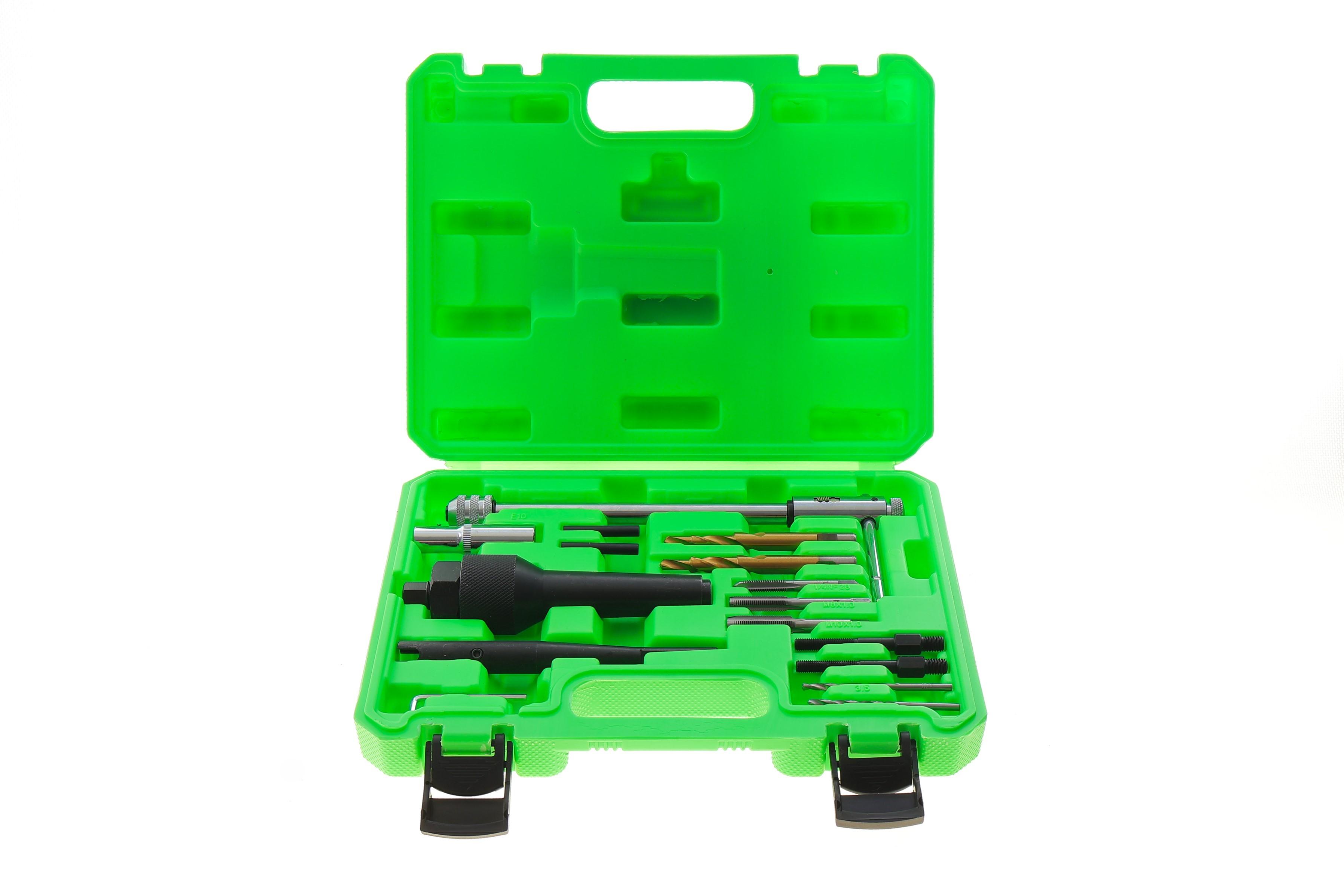 Набір інструментів для зняття свічки розжарювання (М8/М10)