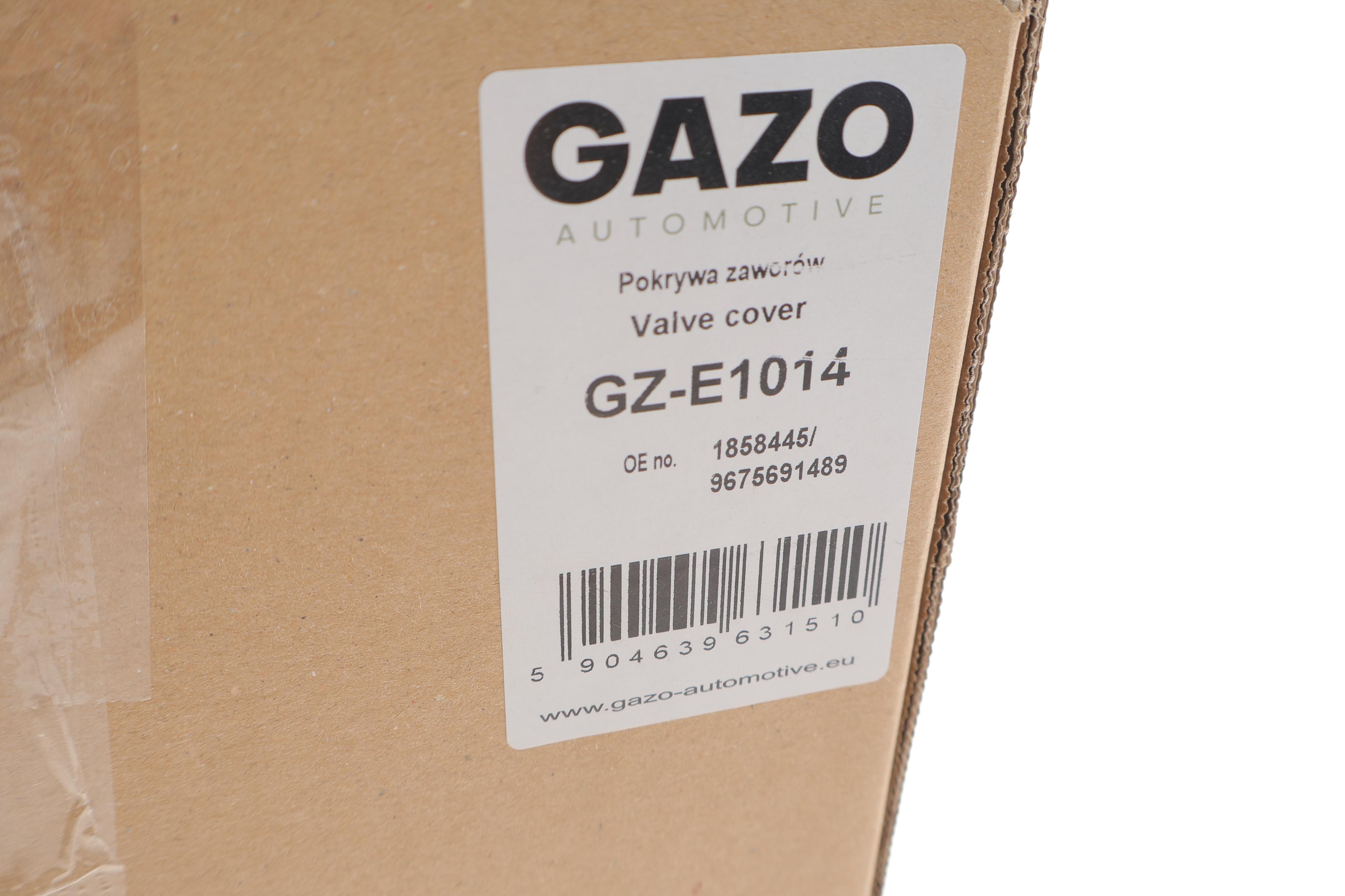 Крышка клапанов Citroen Jumper/Ford Transit/Peugeot Boxer 2.2 HDi 11-