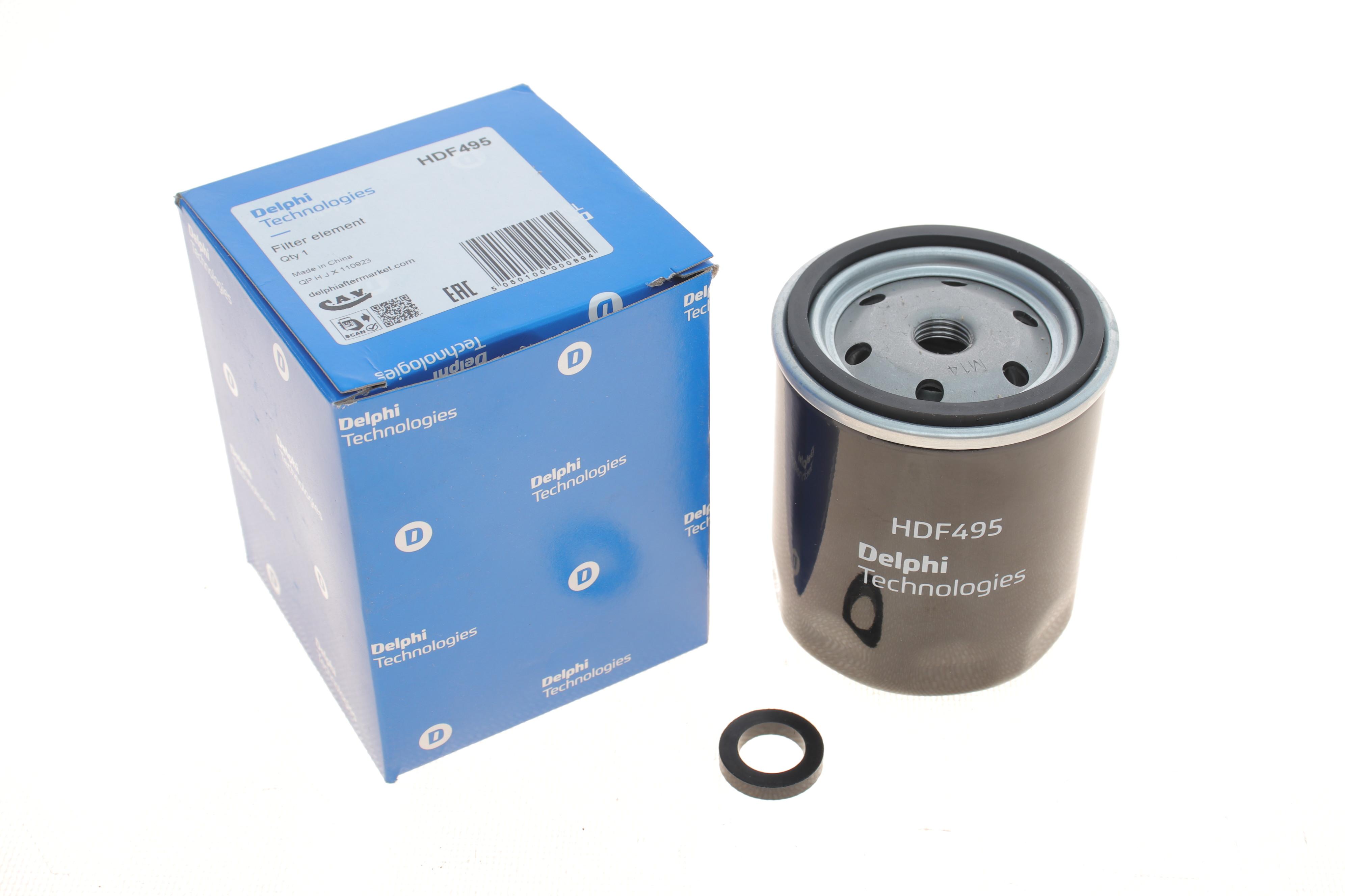 Фільтр паливний MB T2/LN1 OM616 86-89