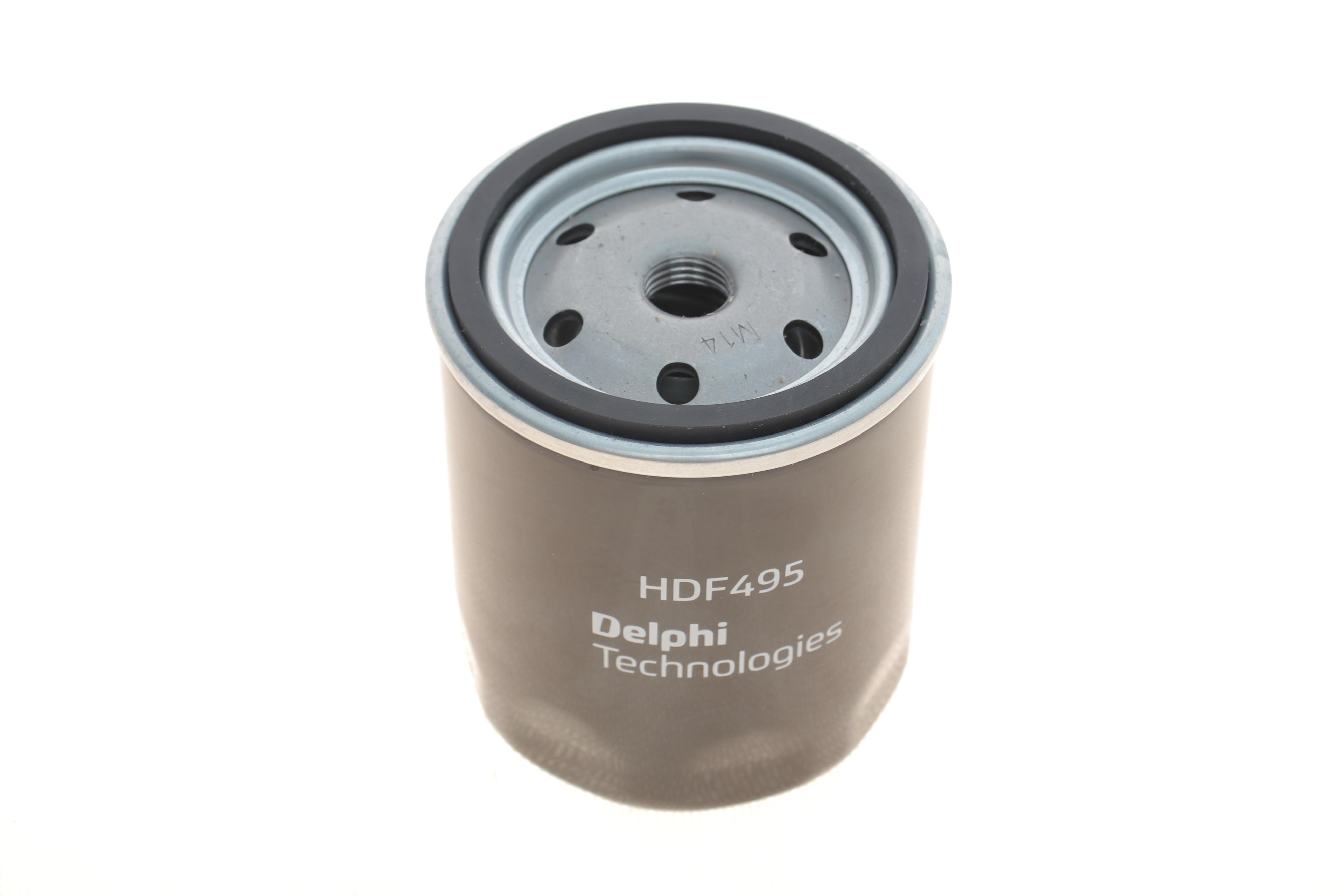 Фільтр паливний MB T2/LN1 OM616 86-89