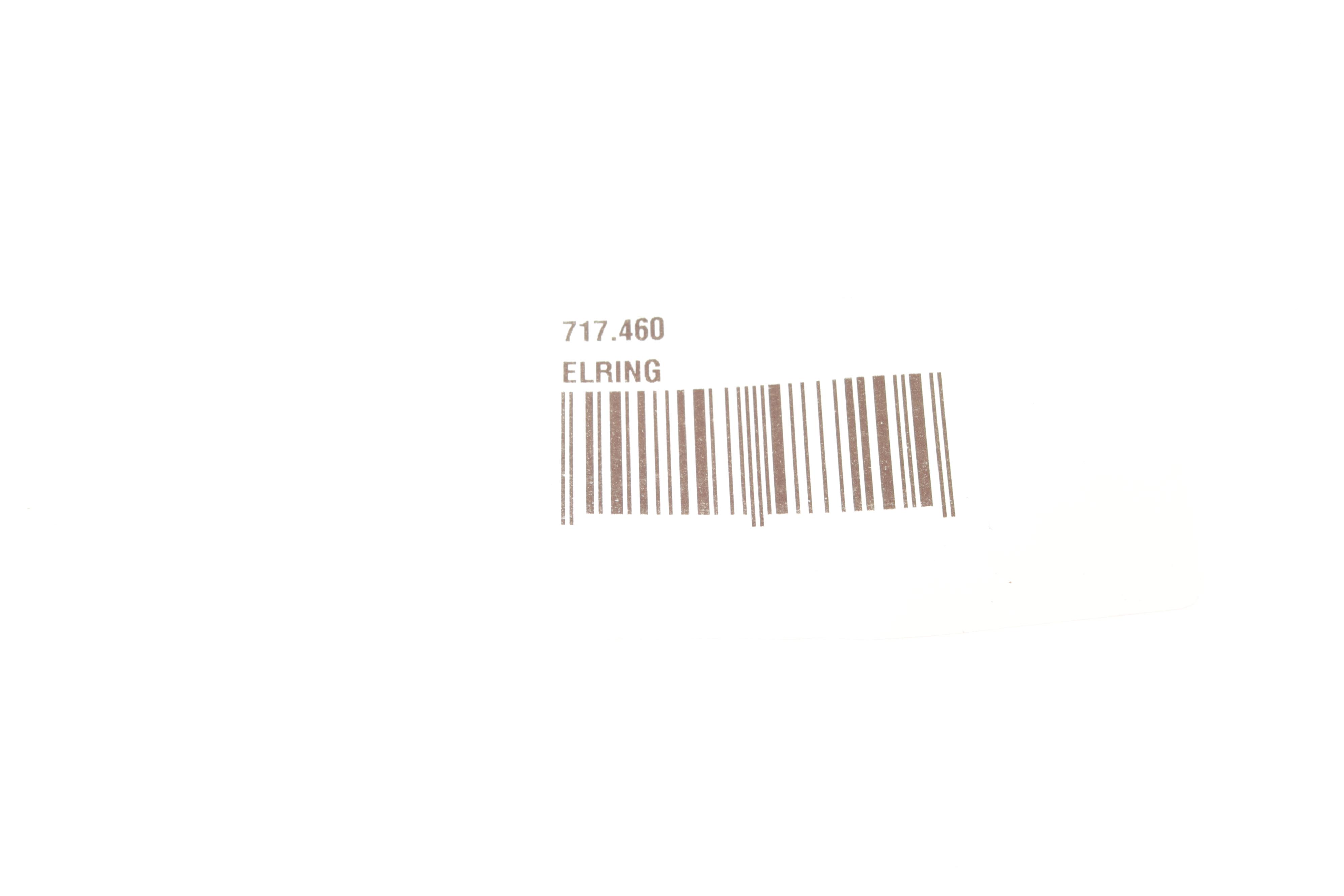 Прокладка радіатора масляного MB Vario 96-