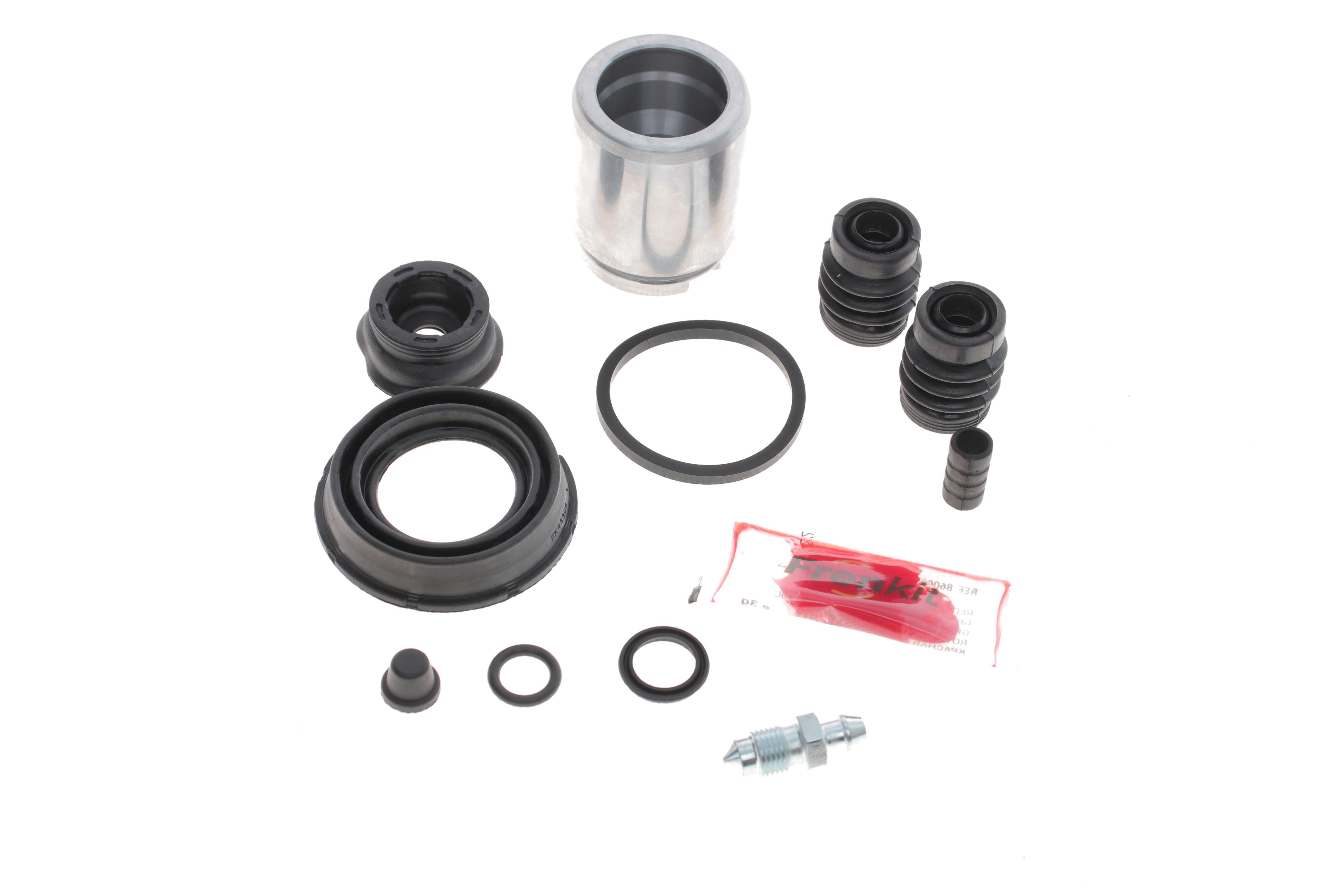 Ремкомплект супорта (заднього) Chevrolet Cruze/Opel Astra J/Zafira 10- (d=40mm) (Ate) (+поршень)