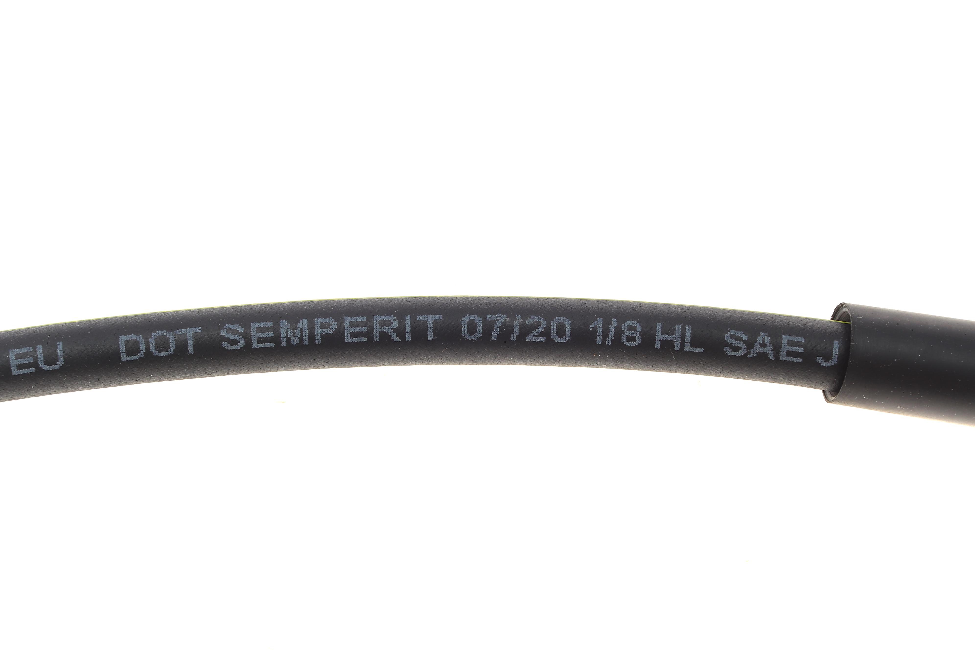 Шланг тормозной (задний) Ford Fiesta 01- (L=327mm)