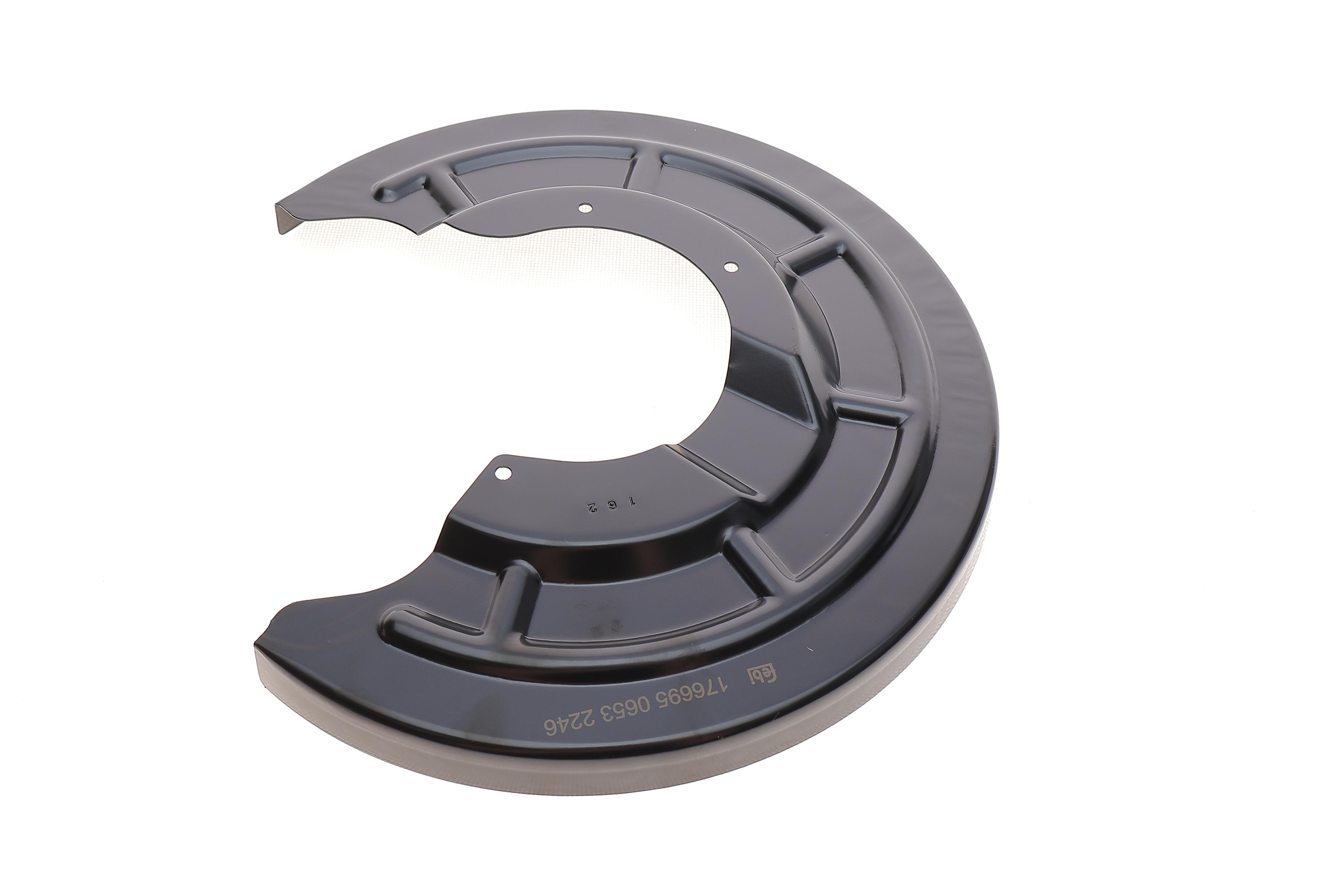 Защита диска тормозного (заднего) (R) Renault Megane II 02-09