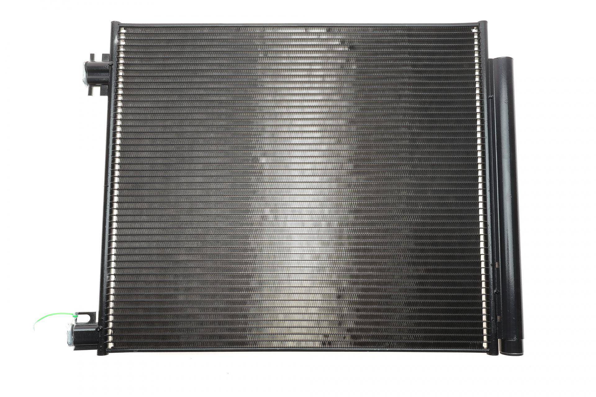 Радіатор кондиціонера Renault Kadjar 15-